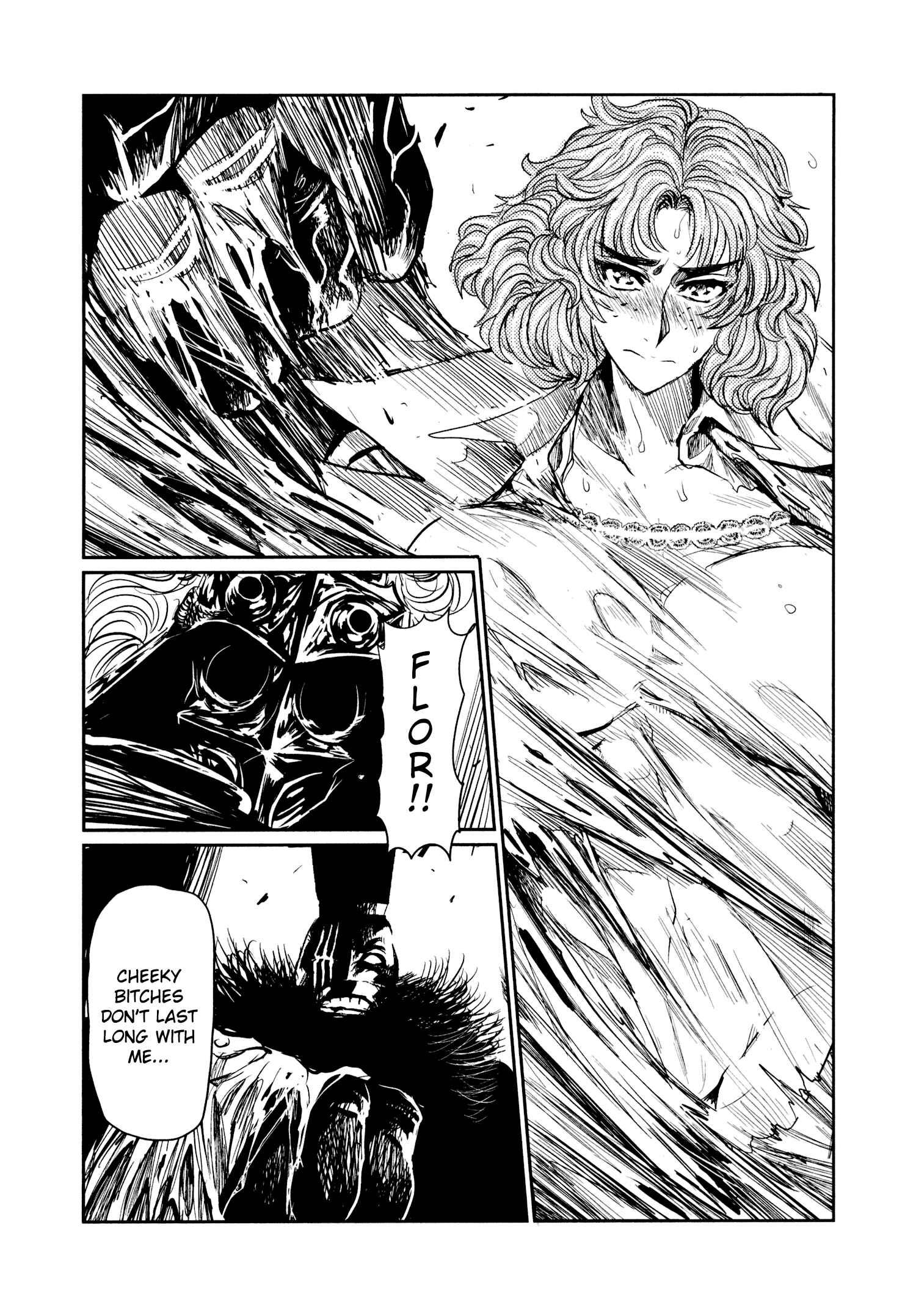 Page 9 Chapter 41 Keyman - The Hand of Judgement