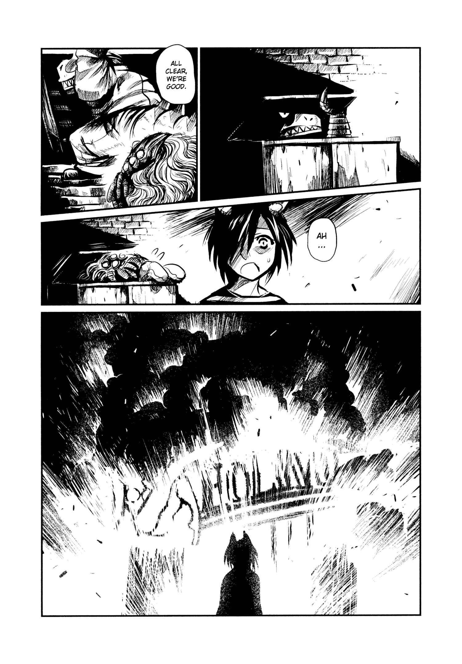 Page 17 Chapter 54 Keyman - The Hand of Judgement
