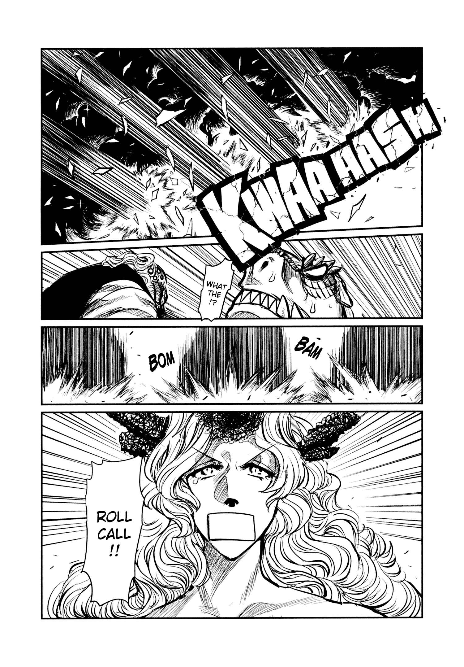 Page 19 Chapter 54 Keyman - The Hand of Judgement