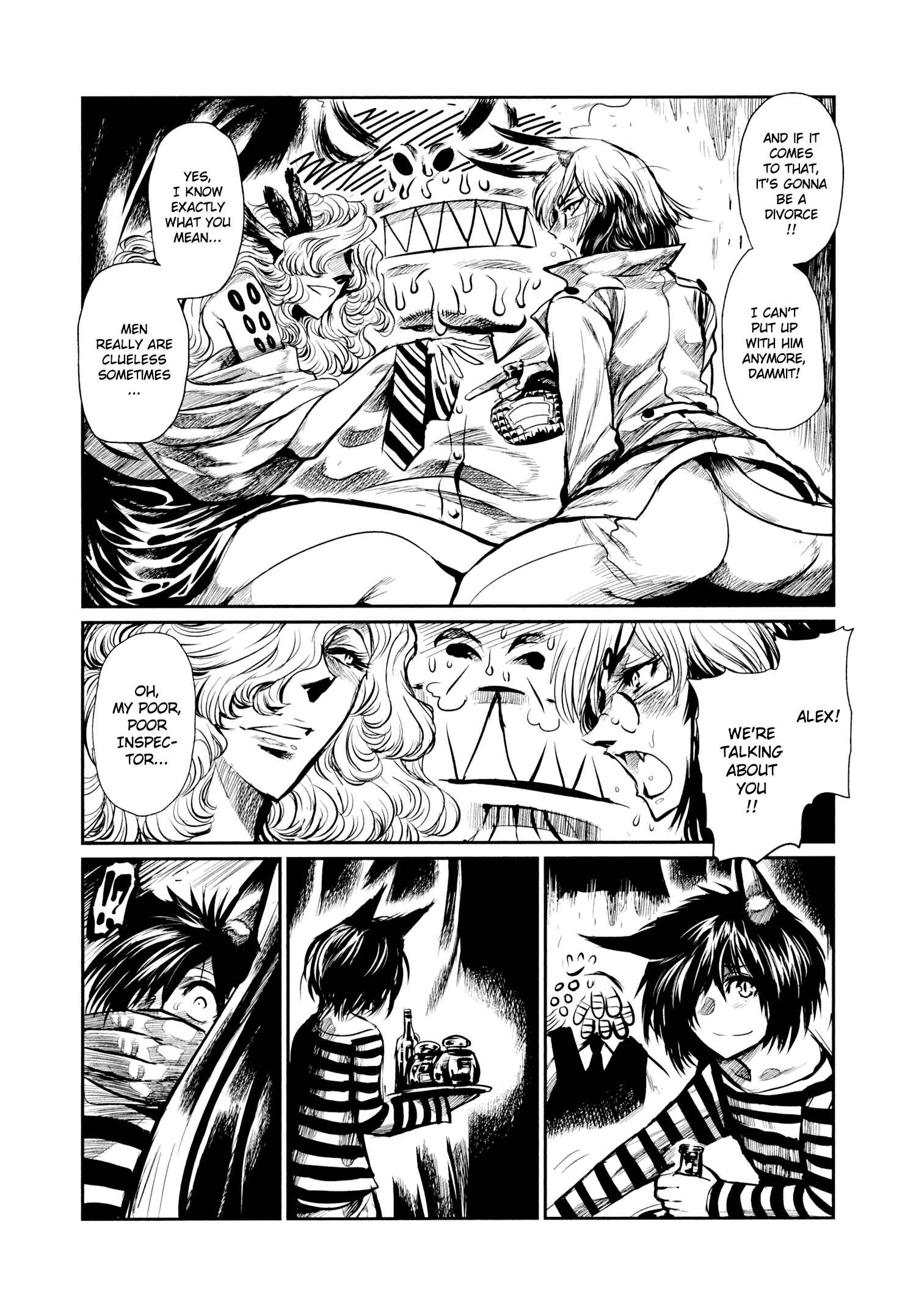 Page 2 Chapter 54 Keyman - The Hand of Judgement