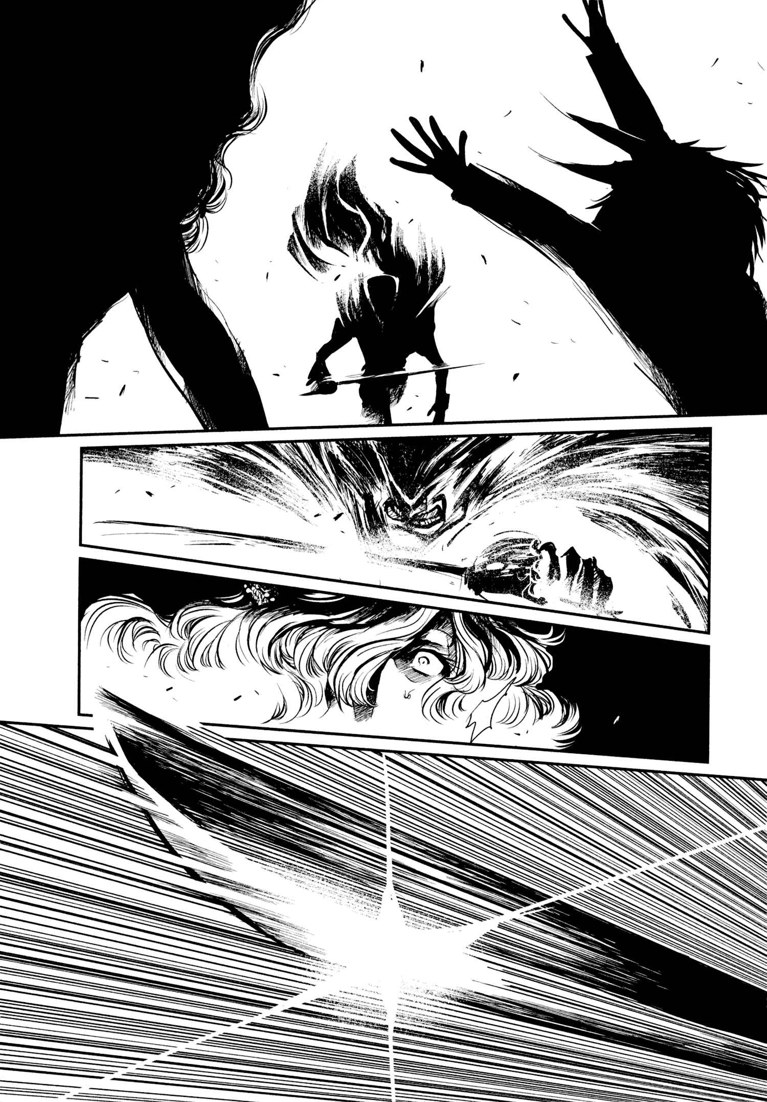 Page 21 Chapter 54 Keyman - The Hand of Judgement