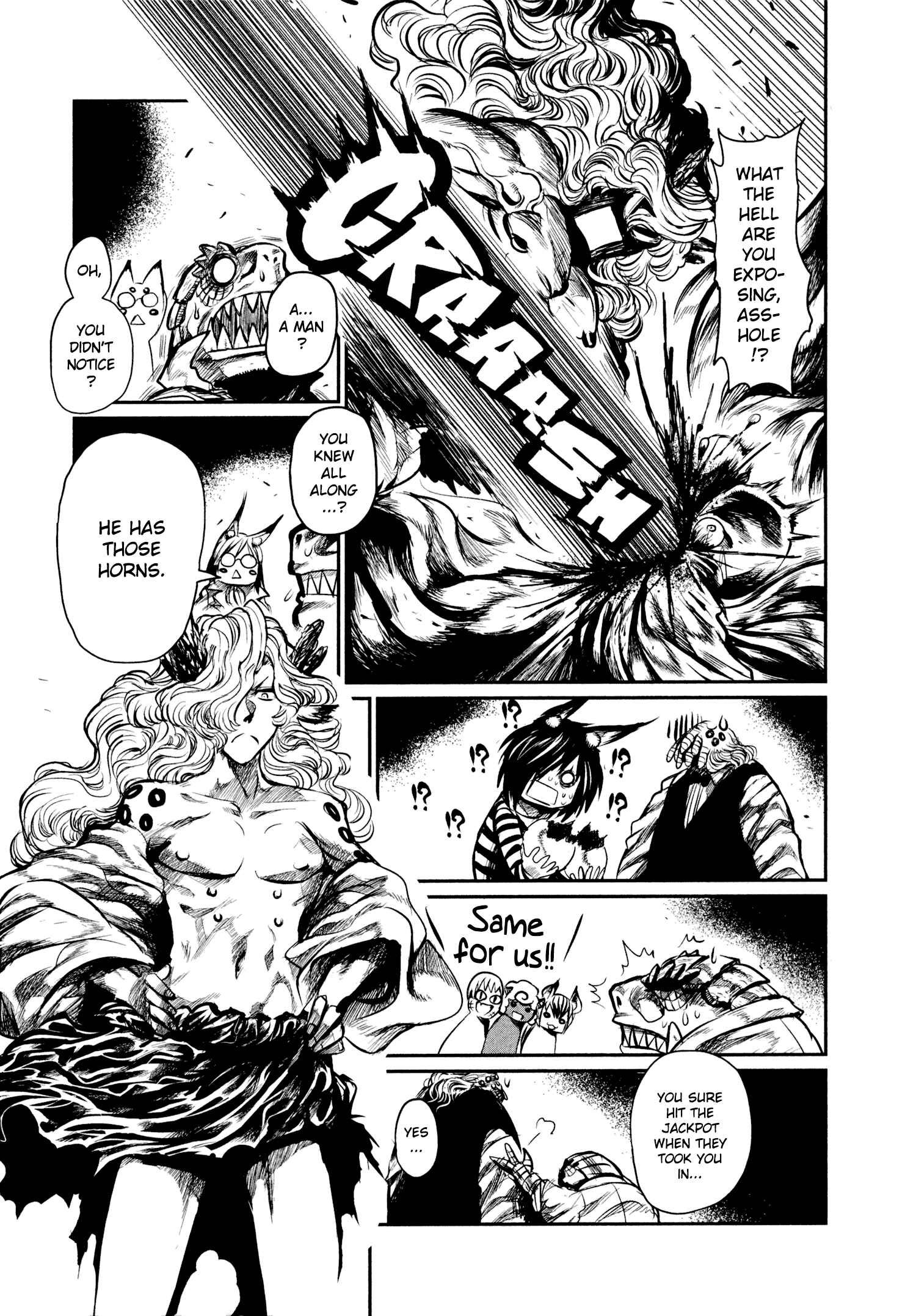 Page 24 Chapter 54 Keyman - The Hand of Judgement