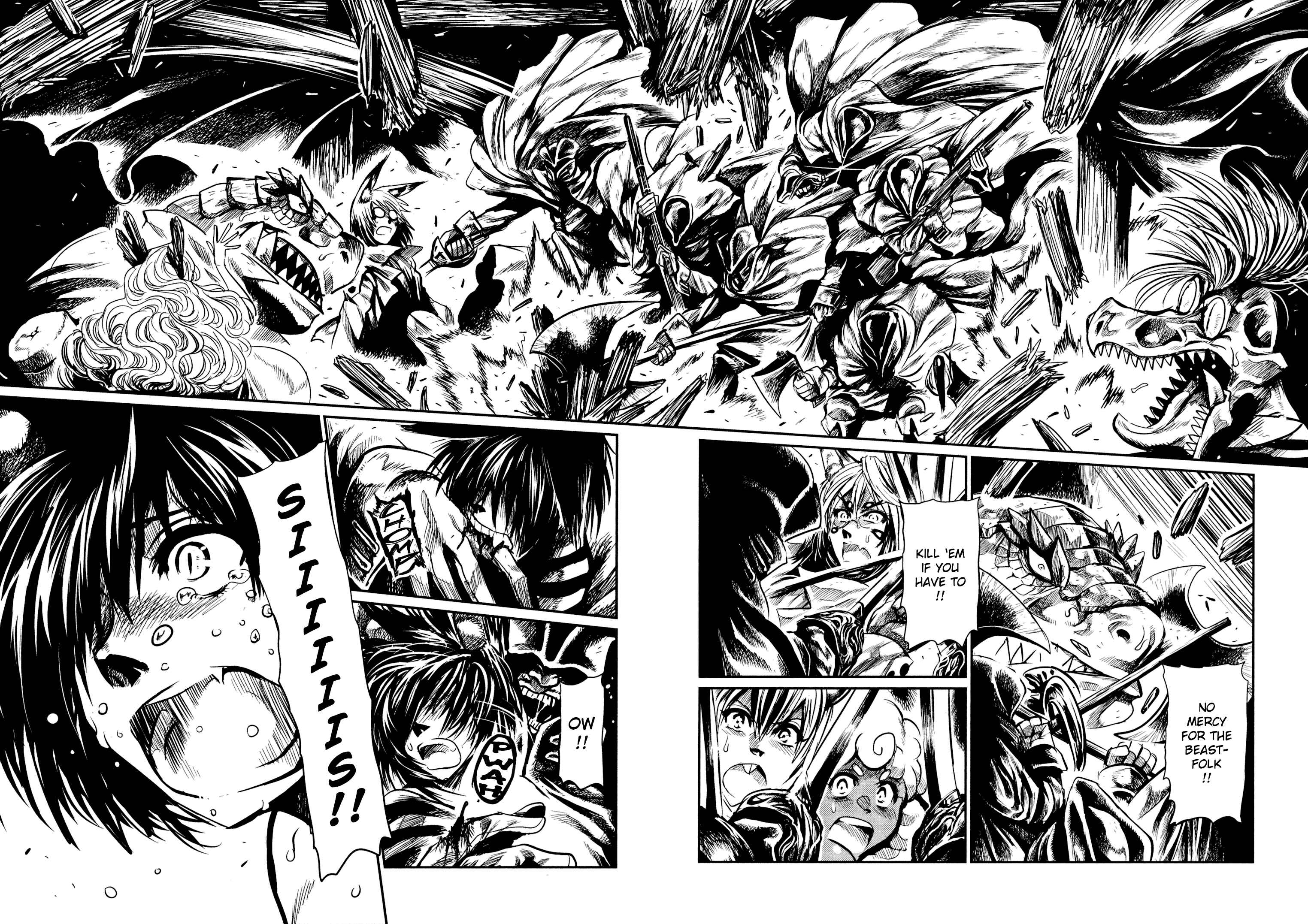 Page 4 Chapter 54 Keyman - The Hand of Judgement