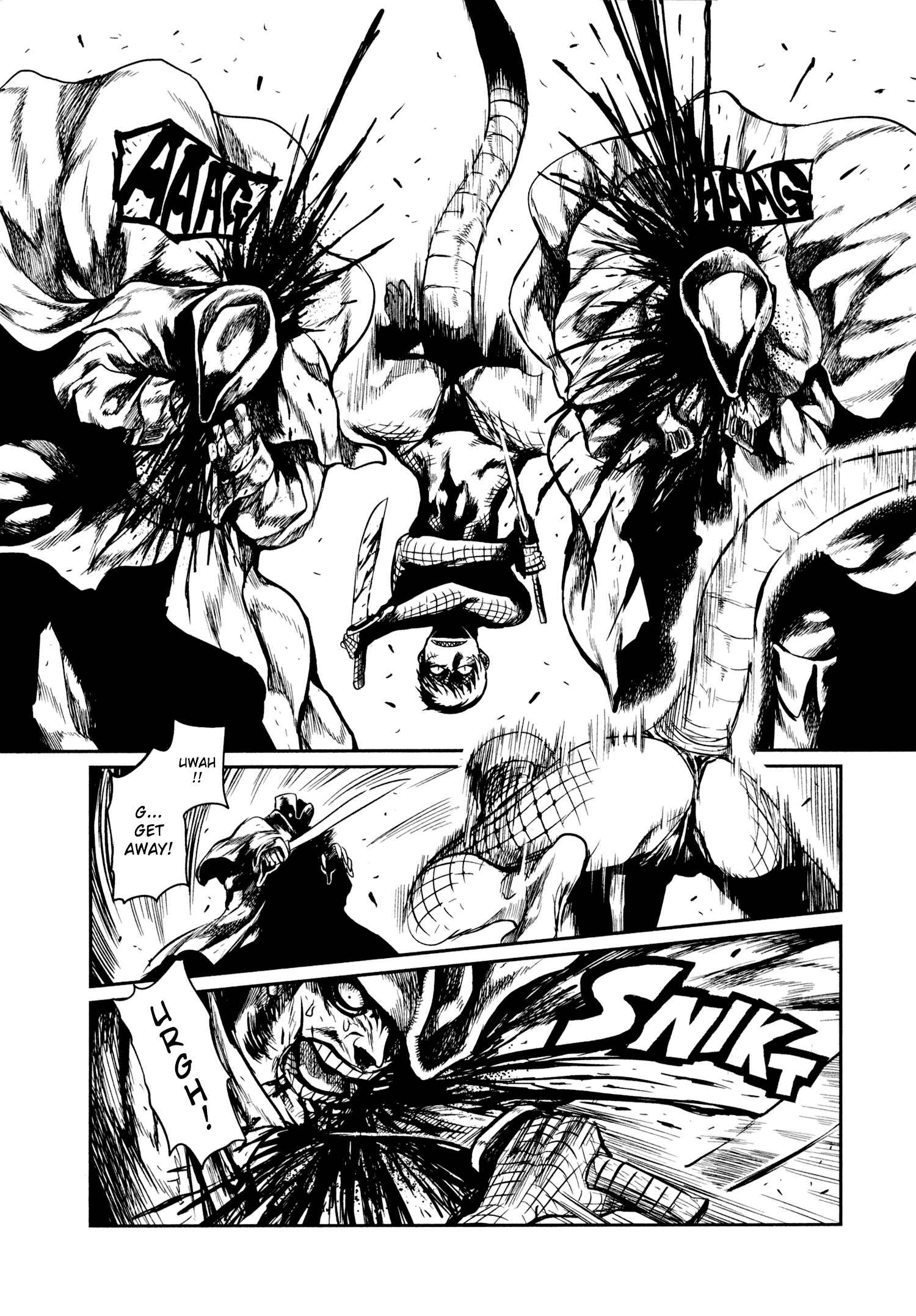 Page 7 Chapter 54 Keyman - The Hand of Judgement
