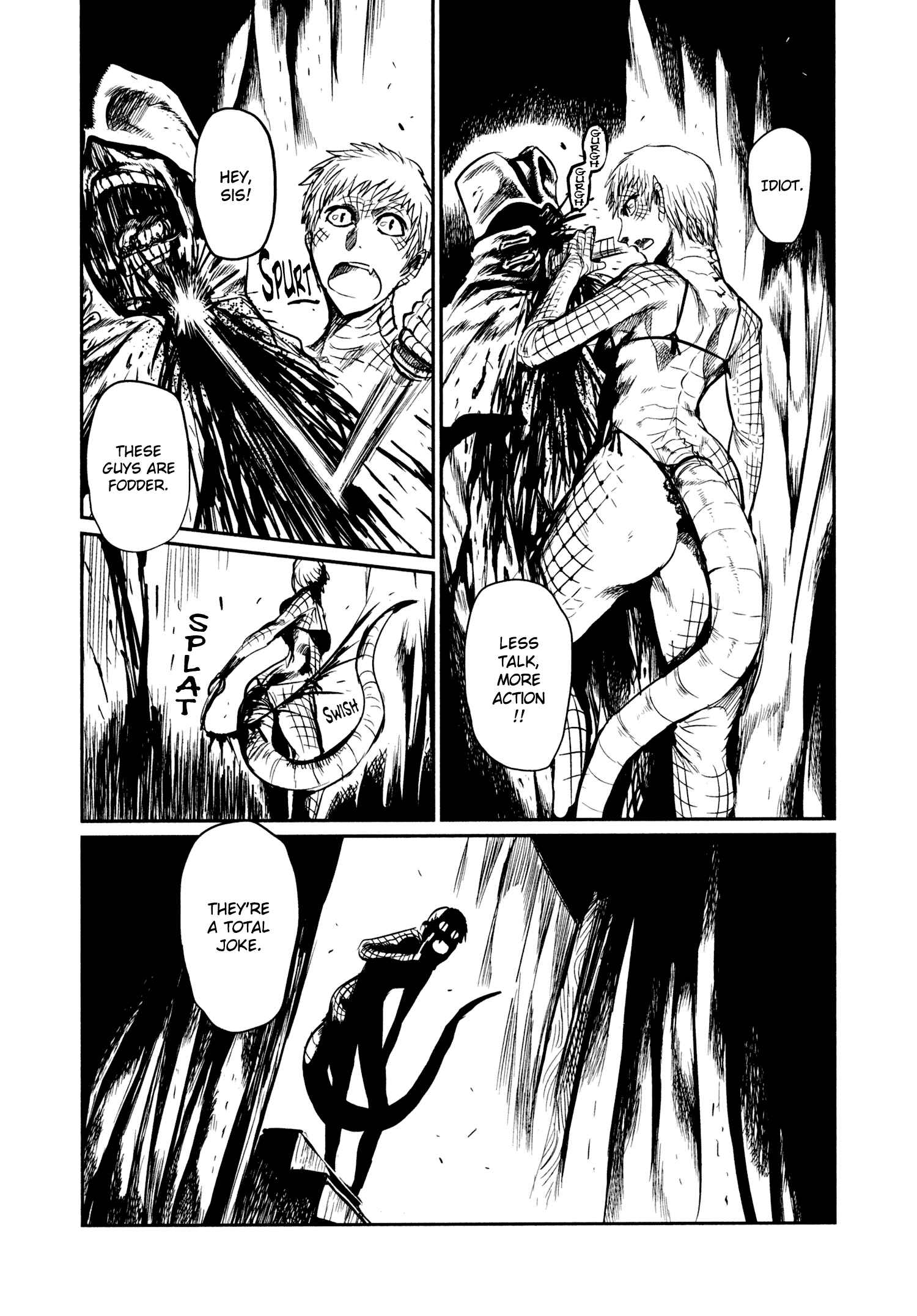 Page 8 Chapter 54 Keyman - The Hand of Judgement