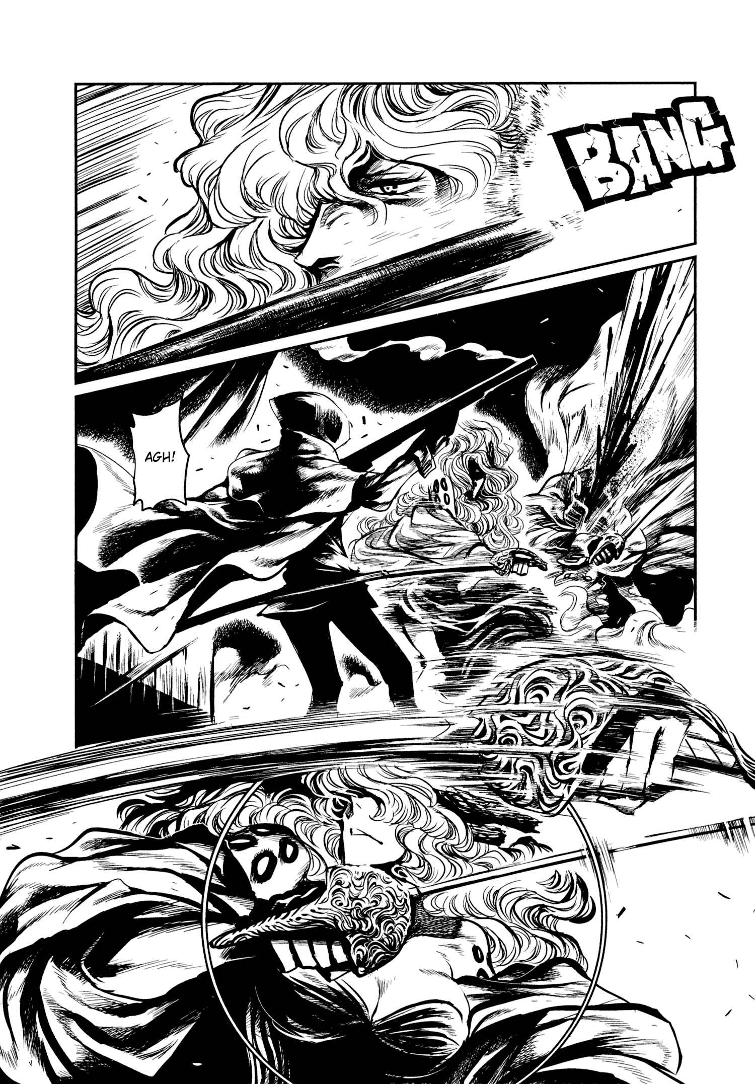 Page 9 Chapter 54 Keyman - The Hand of Judgement