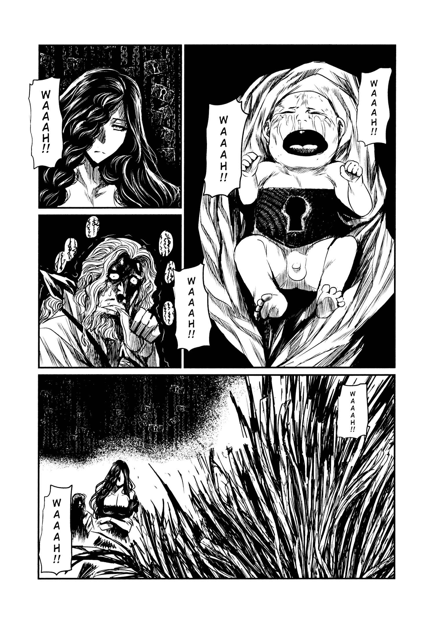 Page 10 Chapter 44 Keyman - The Hand of Judgement