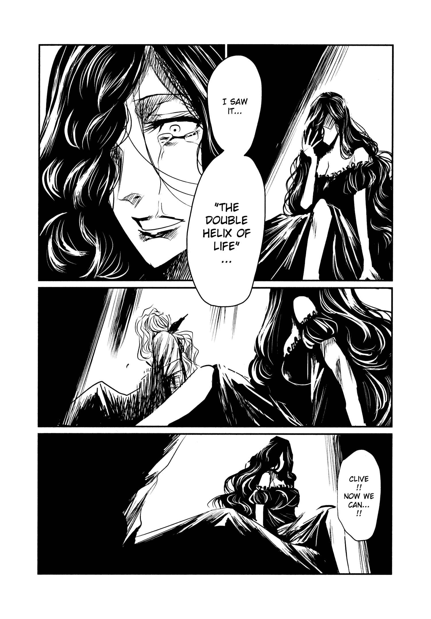 Page 15 Chapter 44 Keyman - The Hand of Judgement
