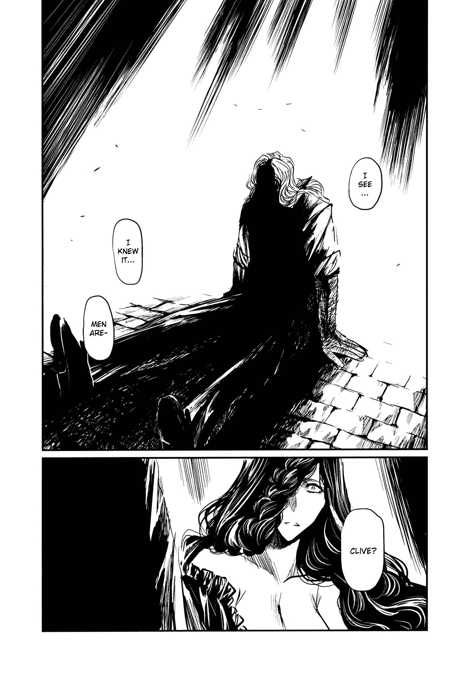 Page 16 Chapter 44 Keyman - The Hand of Judgement