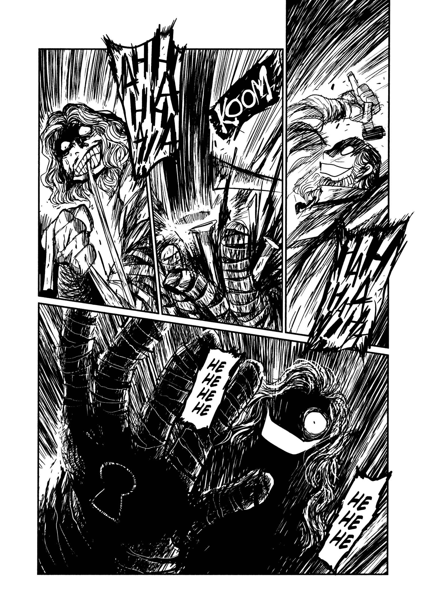 Page 20 Chapter 44 Keyman - The Hand of Judgement