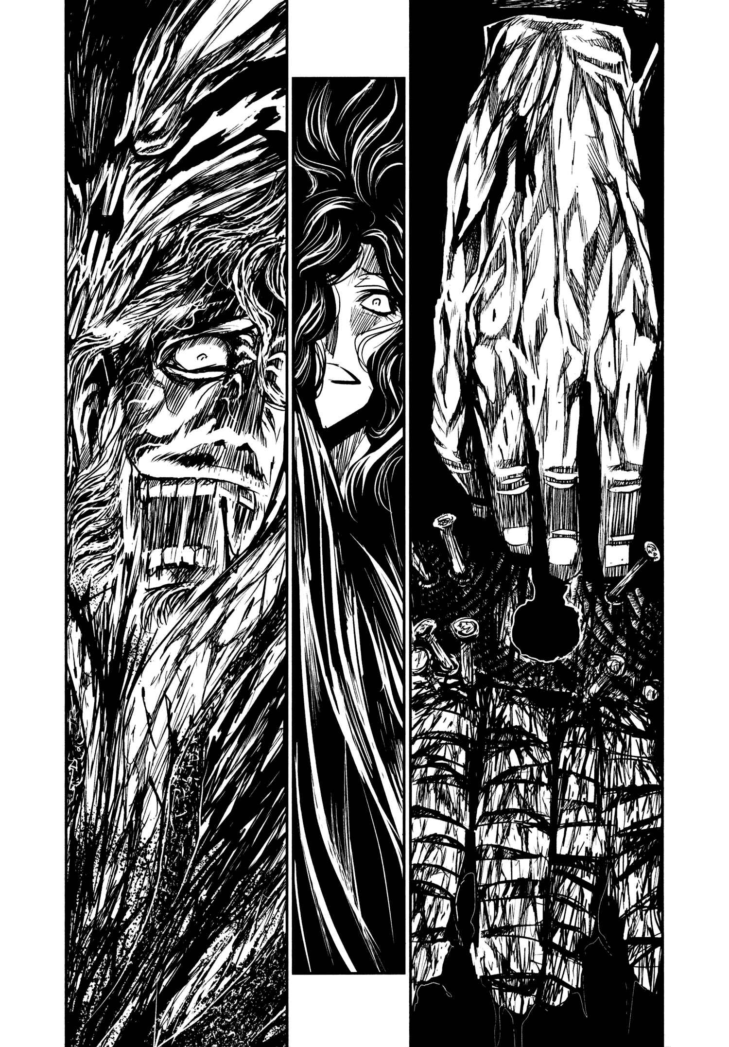 Page 23 Chapter 44 Keyman - The Hand of Judgement