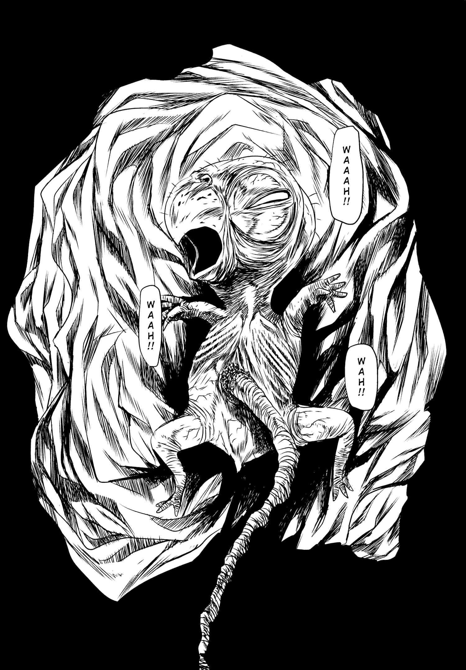 Page 31 Chapter 44 Keyman - The Hand of Judgement