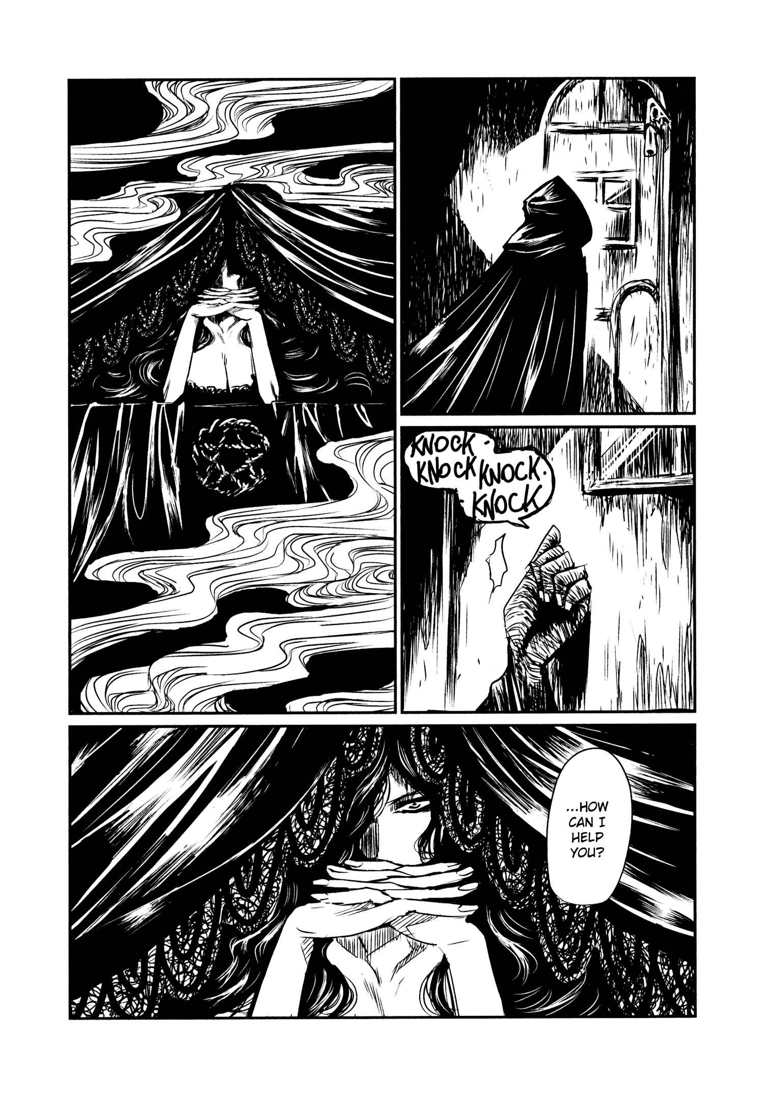 Page 8 Chapter 44 Keyman - The Hand of Judgement