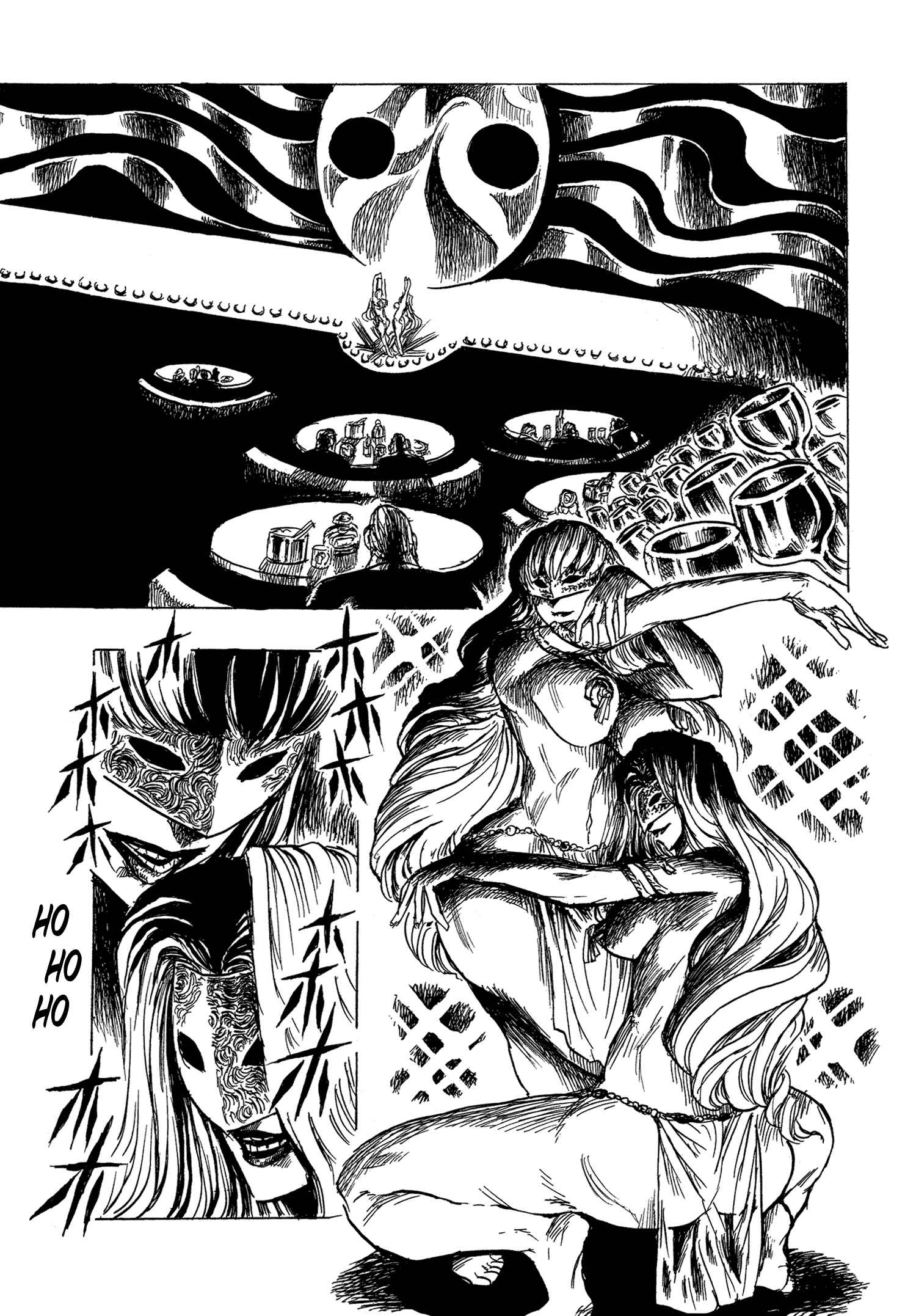 Page 15 Chapter 9 Keyman - The Hand of Judgement