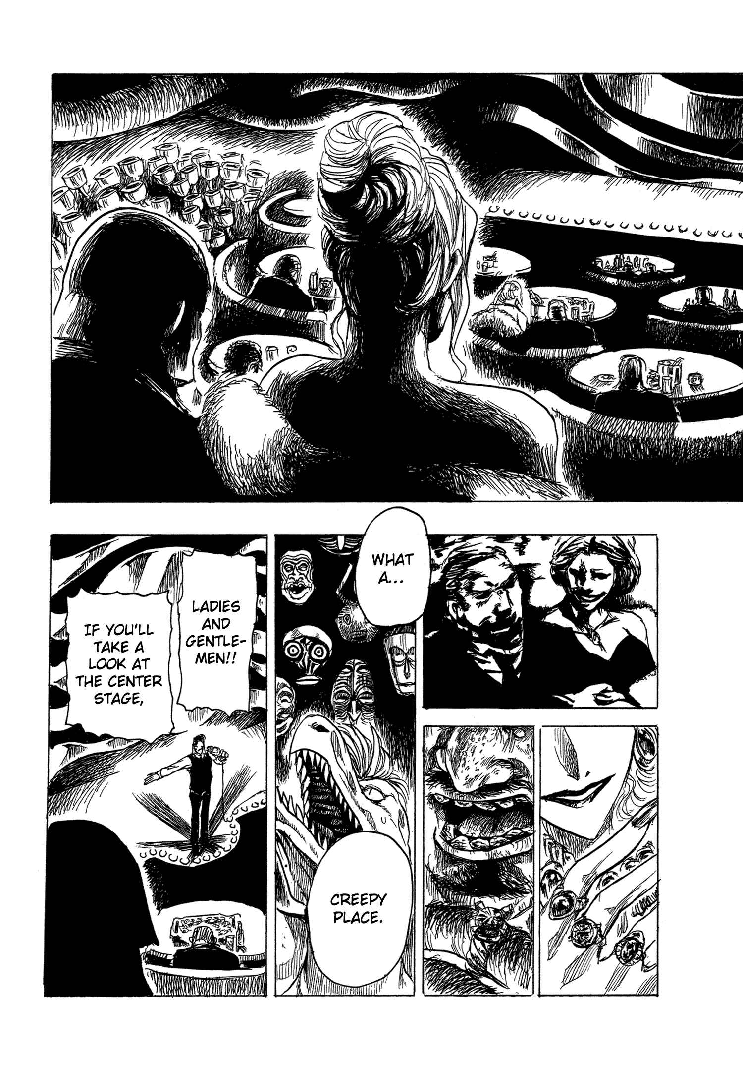 Page 16 Chapter 9 Keyman - The Hand of Judgement