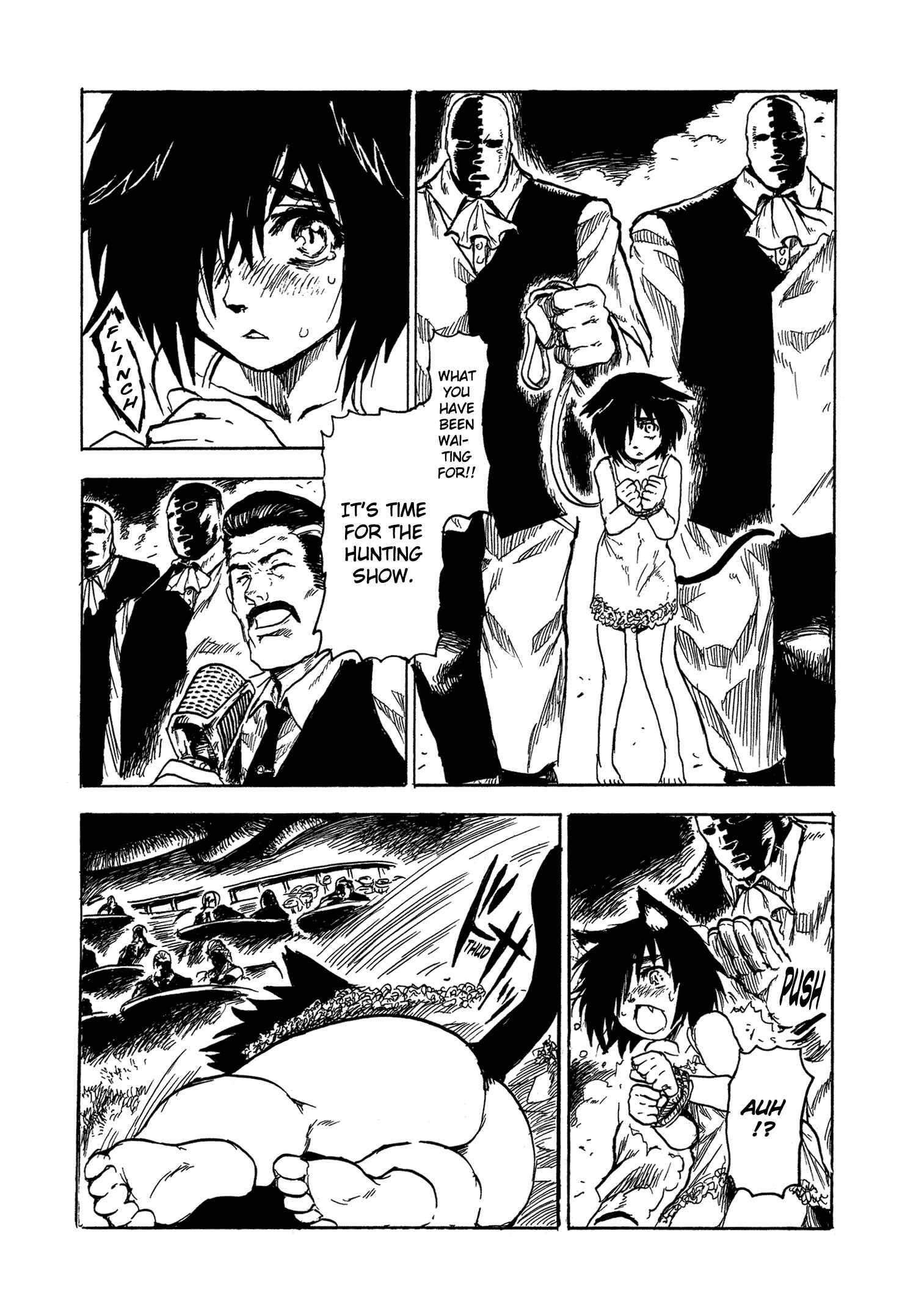Page 17 Chapter 9 Keyman - The Hand of Judgement