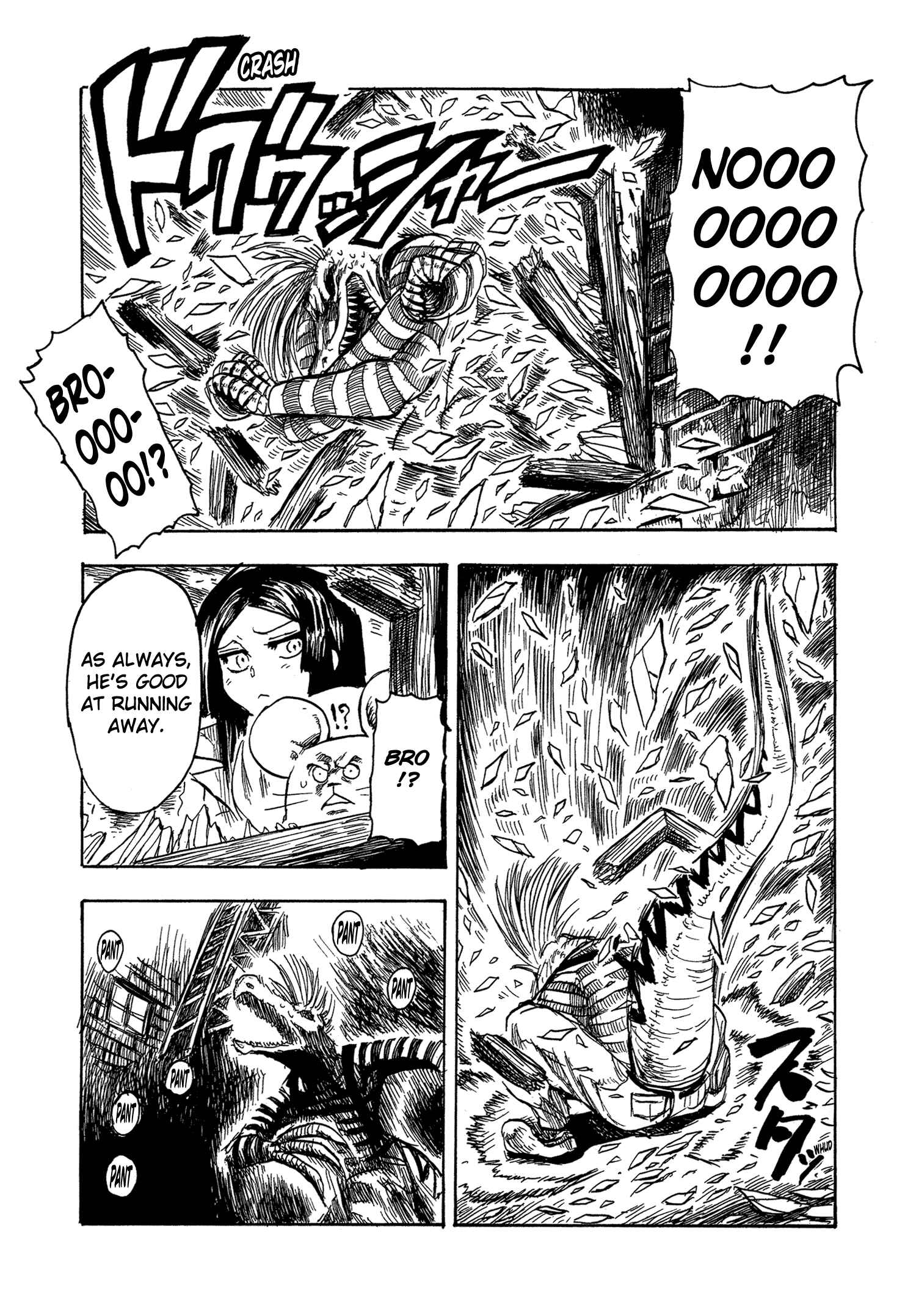 Page 6 Chapter 9 Keyman - The Hand of Judgement