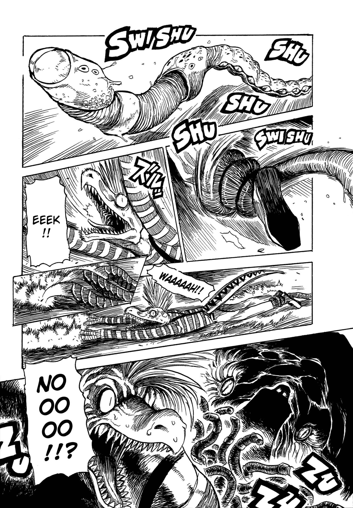 Page 7 Chapter 9 Keyman - The Hand of Judgement