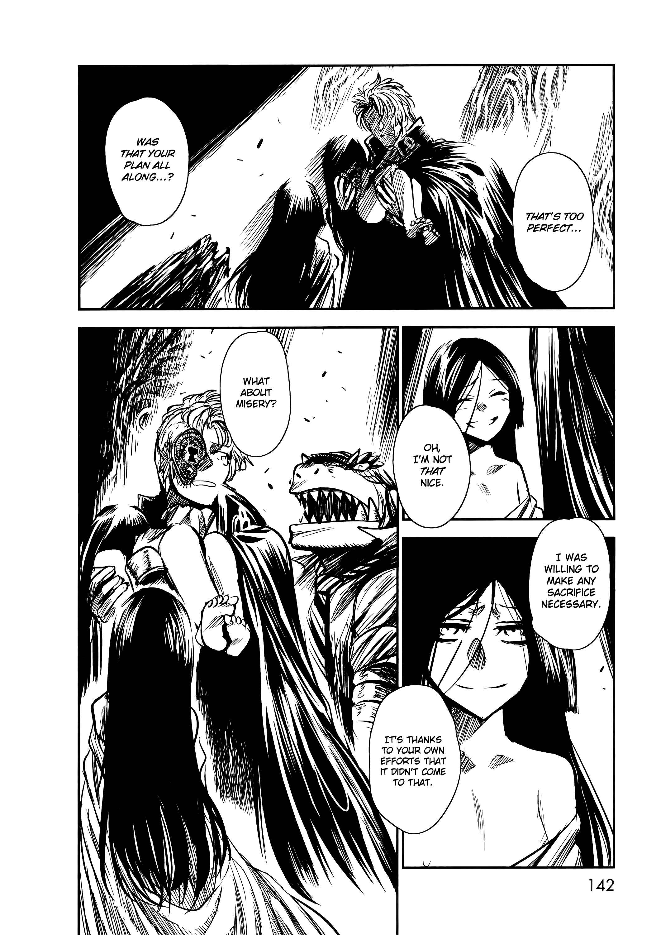 Page 10 Chapter 64 Keyman - The Hand of Judgement