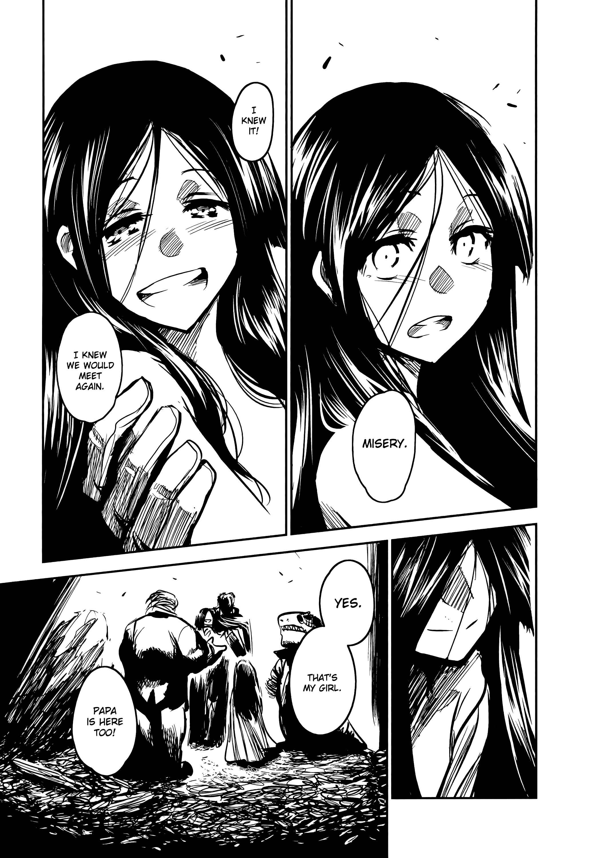 Page 15 Chapter 64 Keyman - The Hand of Judgement