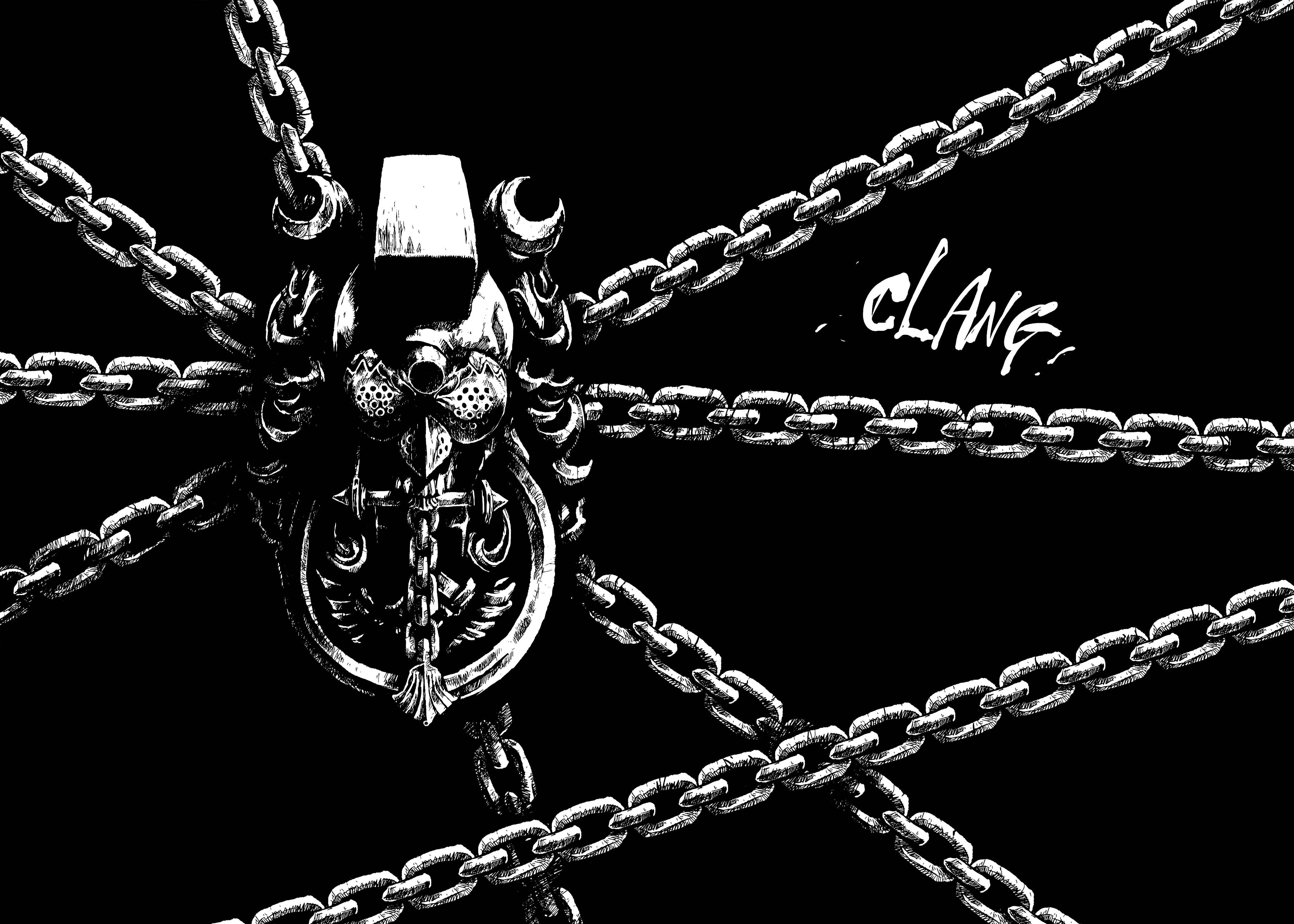 Page 21 Chapter 64 Keyman - The Hand of Judgement