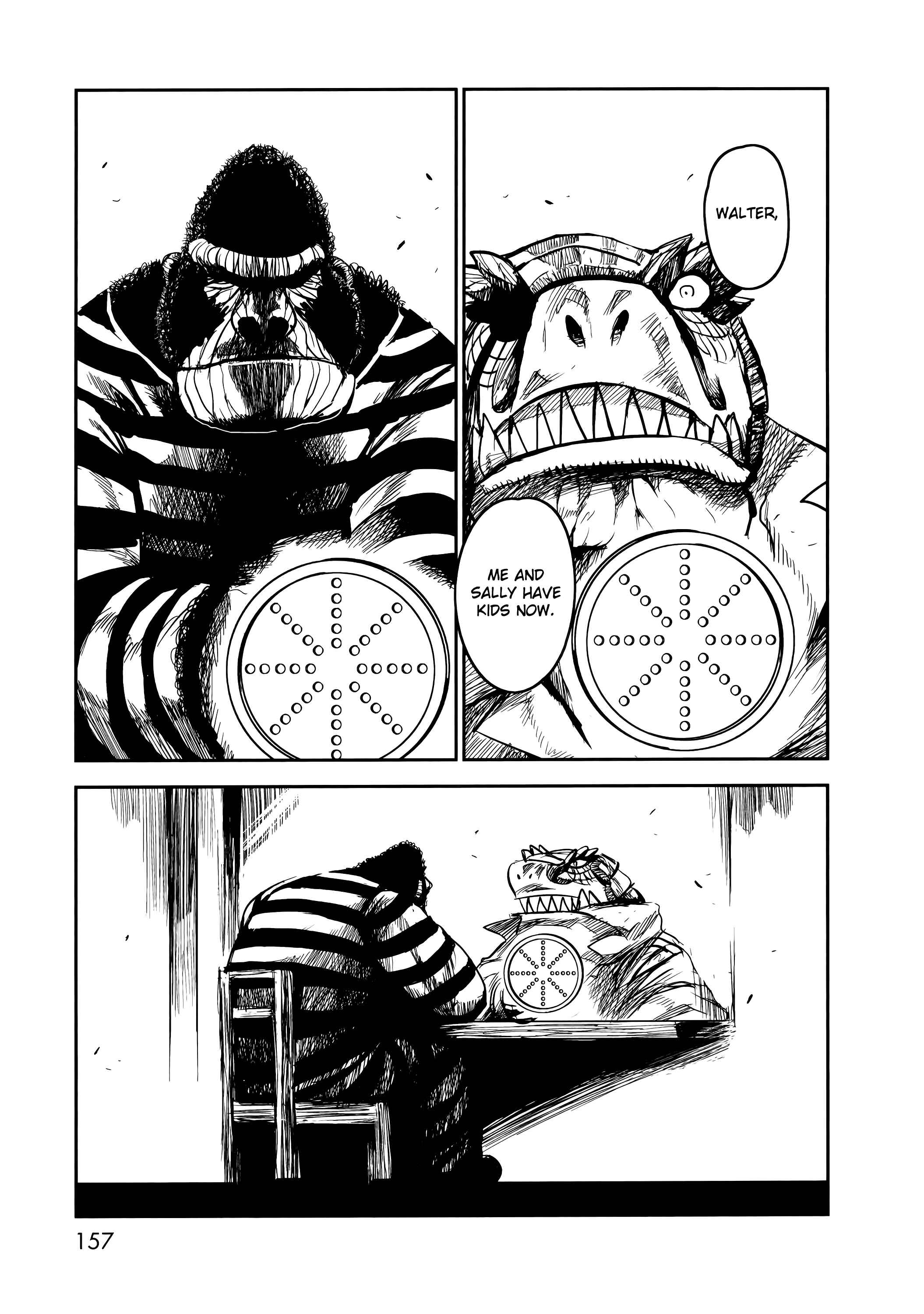 Page 23 Chapter 64 Keyman - The Hand of Judgement