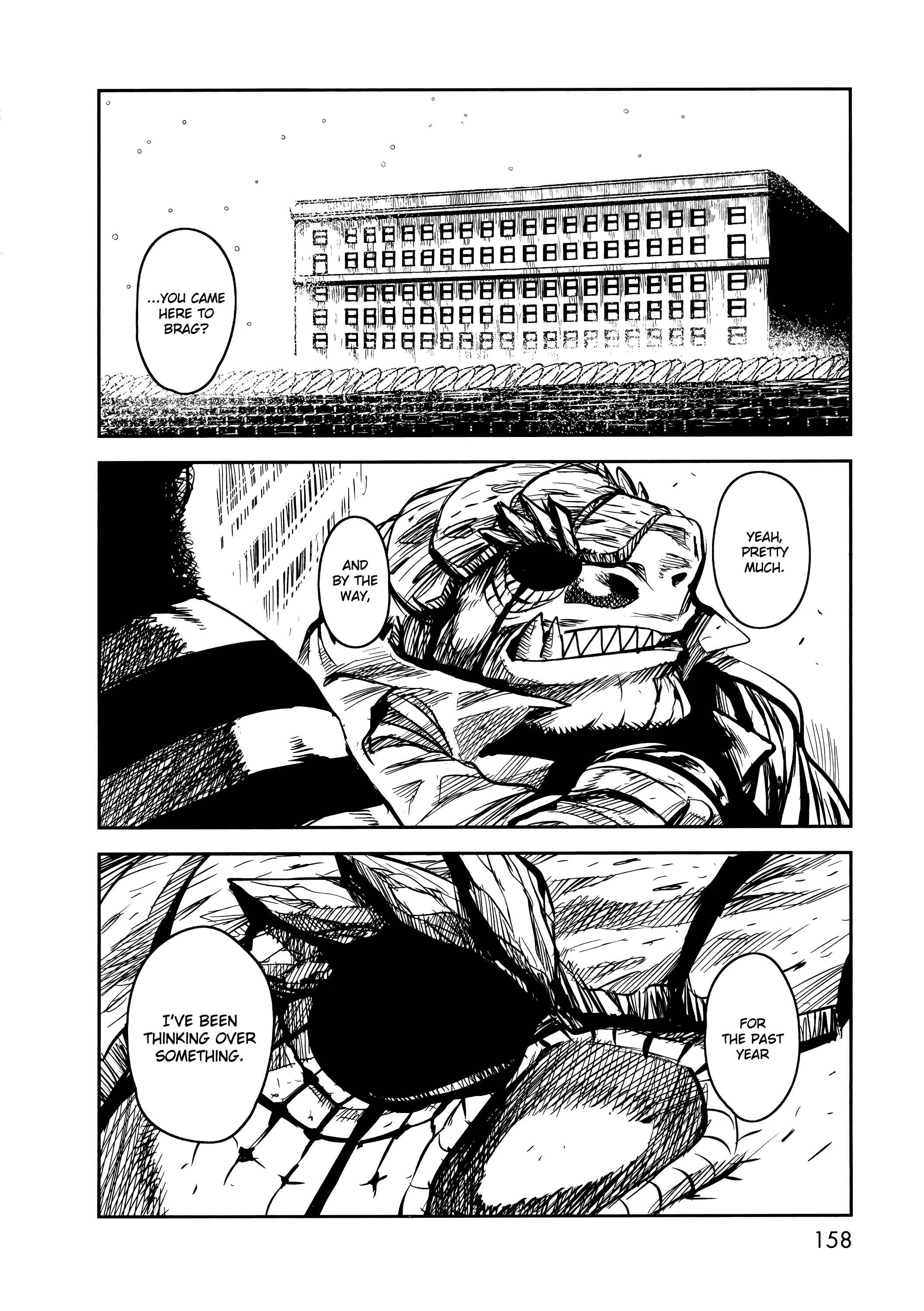 Page 24 Chapter 64 Keyman - The Hand of Judgement