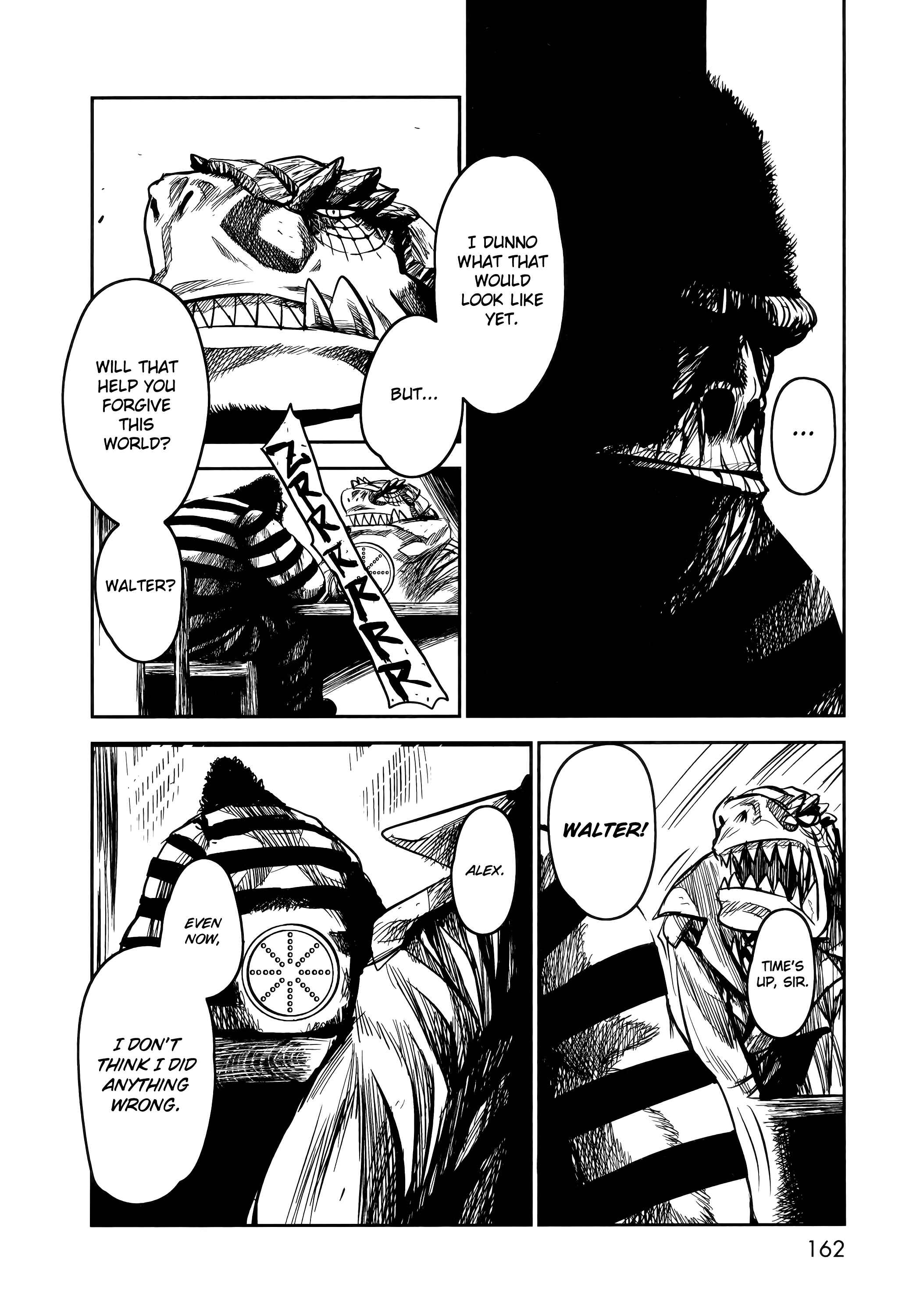 Page 27 Chapter 64 Keyman - The Hand of Judgement