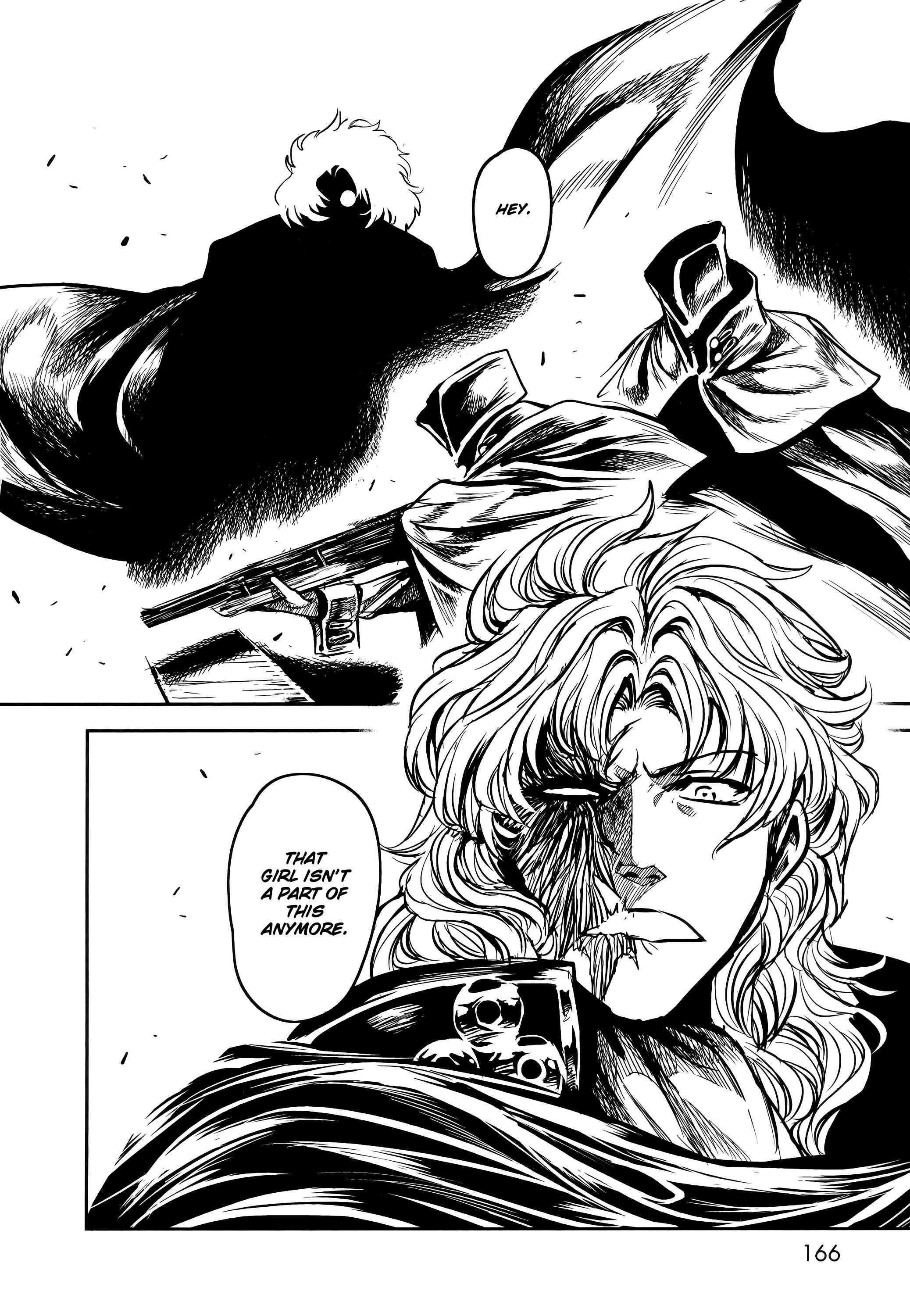 Page 31 Chapter 64 Keyman - The Hand of Judgement