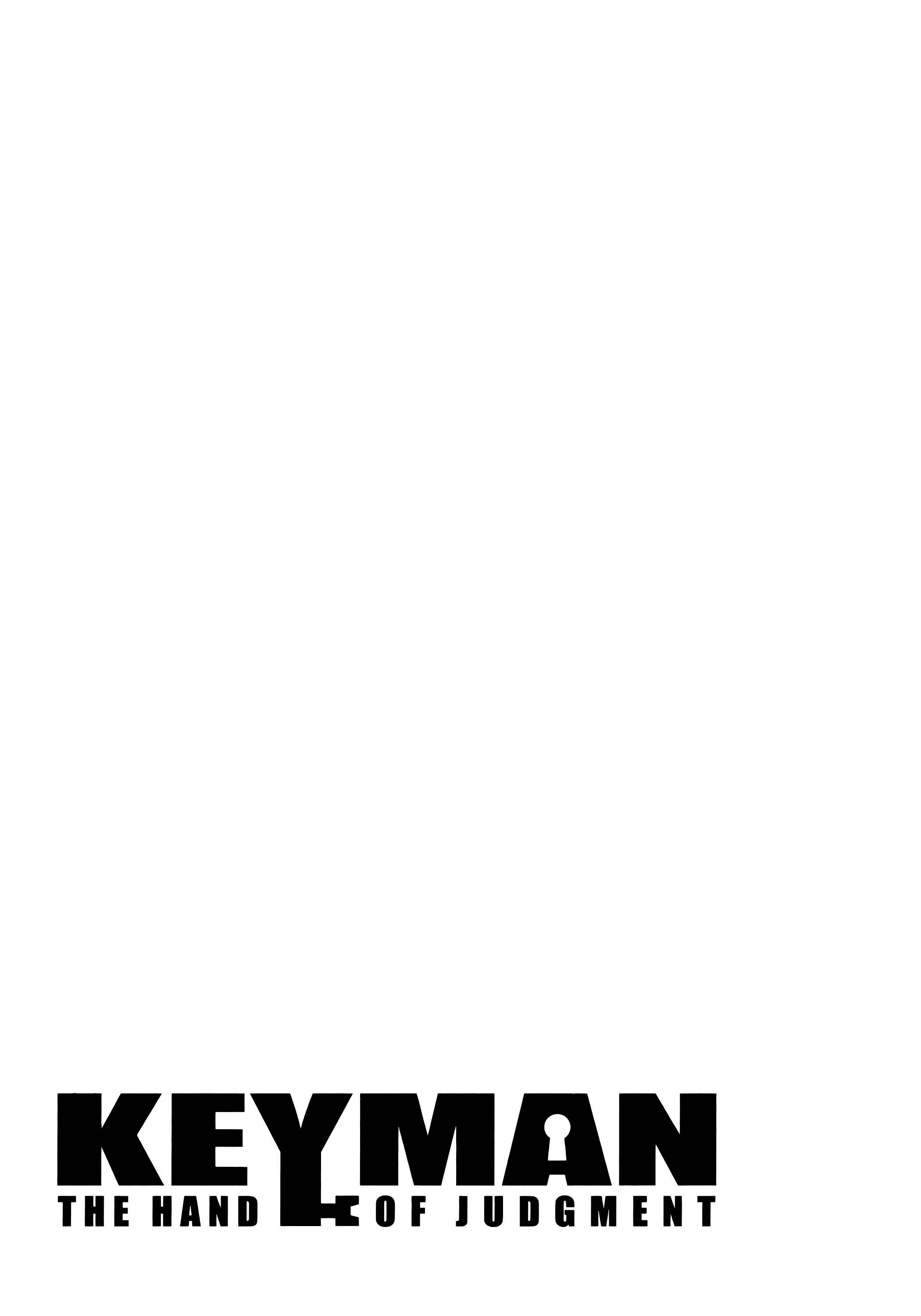 Page 38 Chapter 64 Keyman - The Hand of Judgement