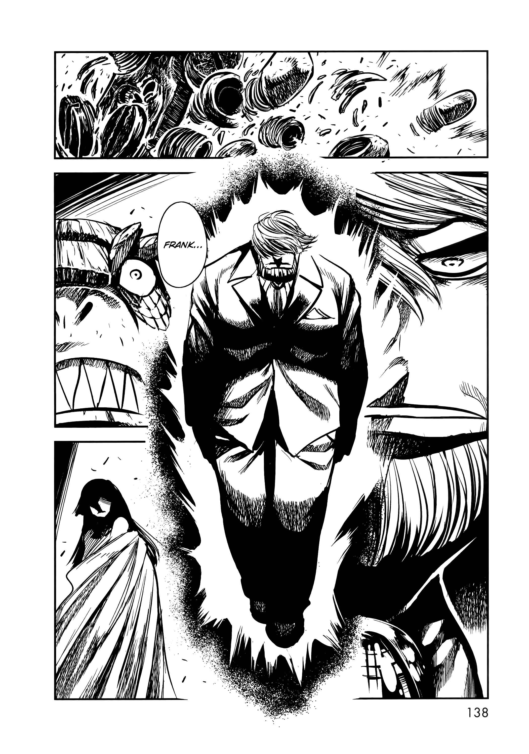 Page 6 Chapter 64 Keyman - The Hand of Judgement
