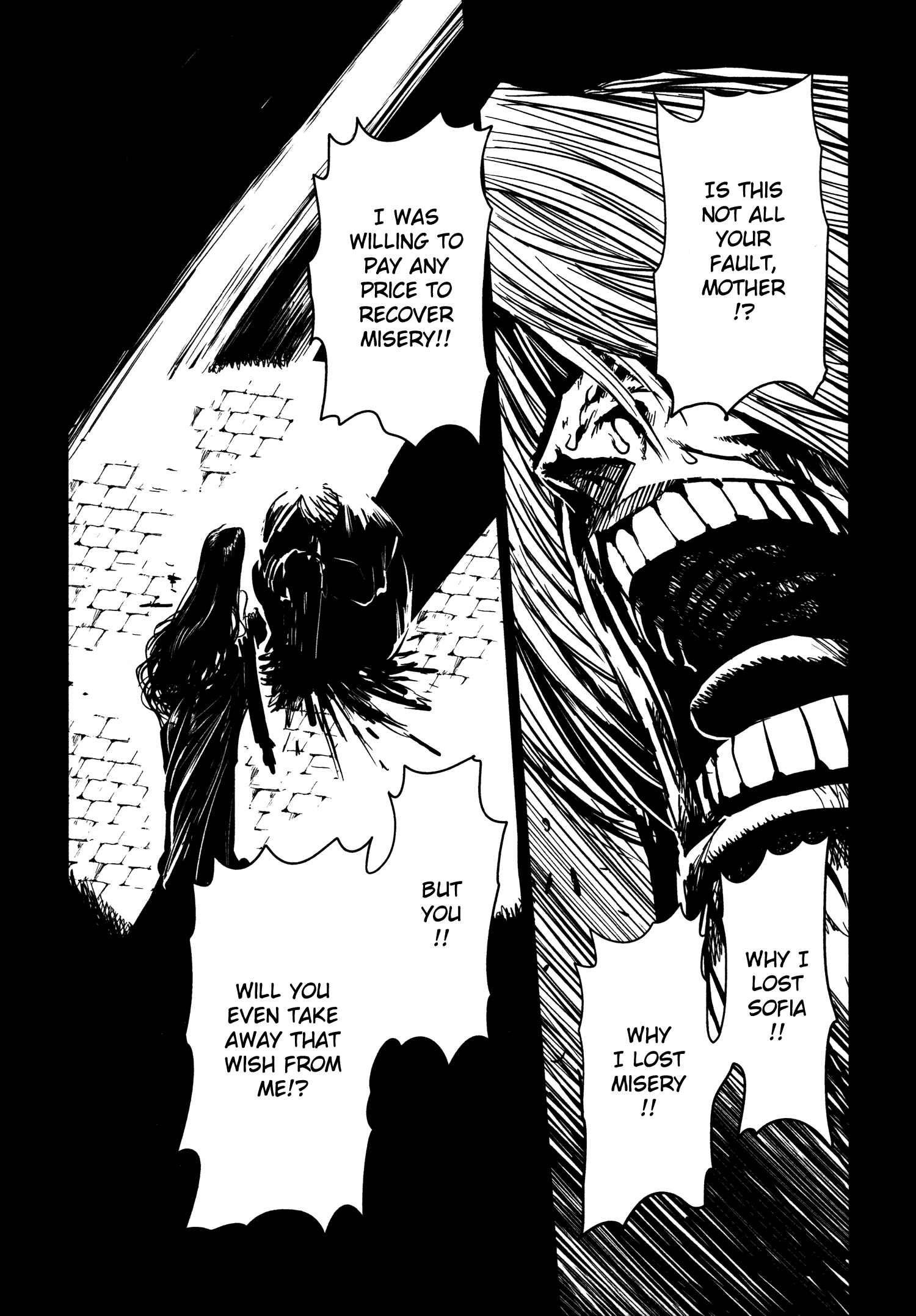 Page 17 Chapter 34 Keyman - The Hand of Judgement