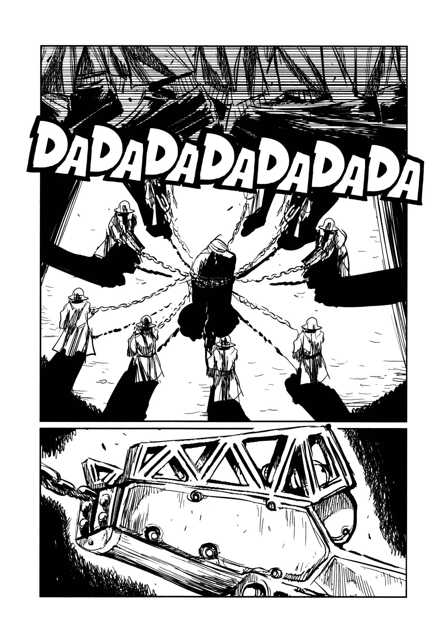 Page 22 Chapter 34 Keyman - The Hand of Judgement