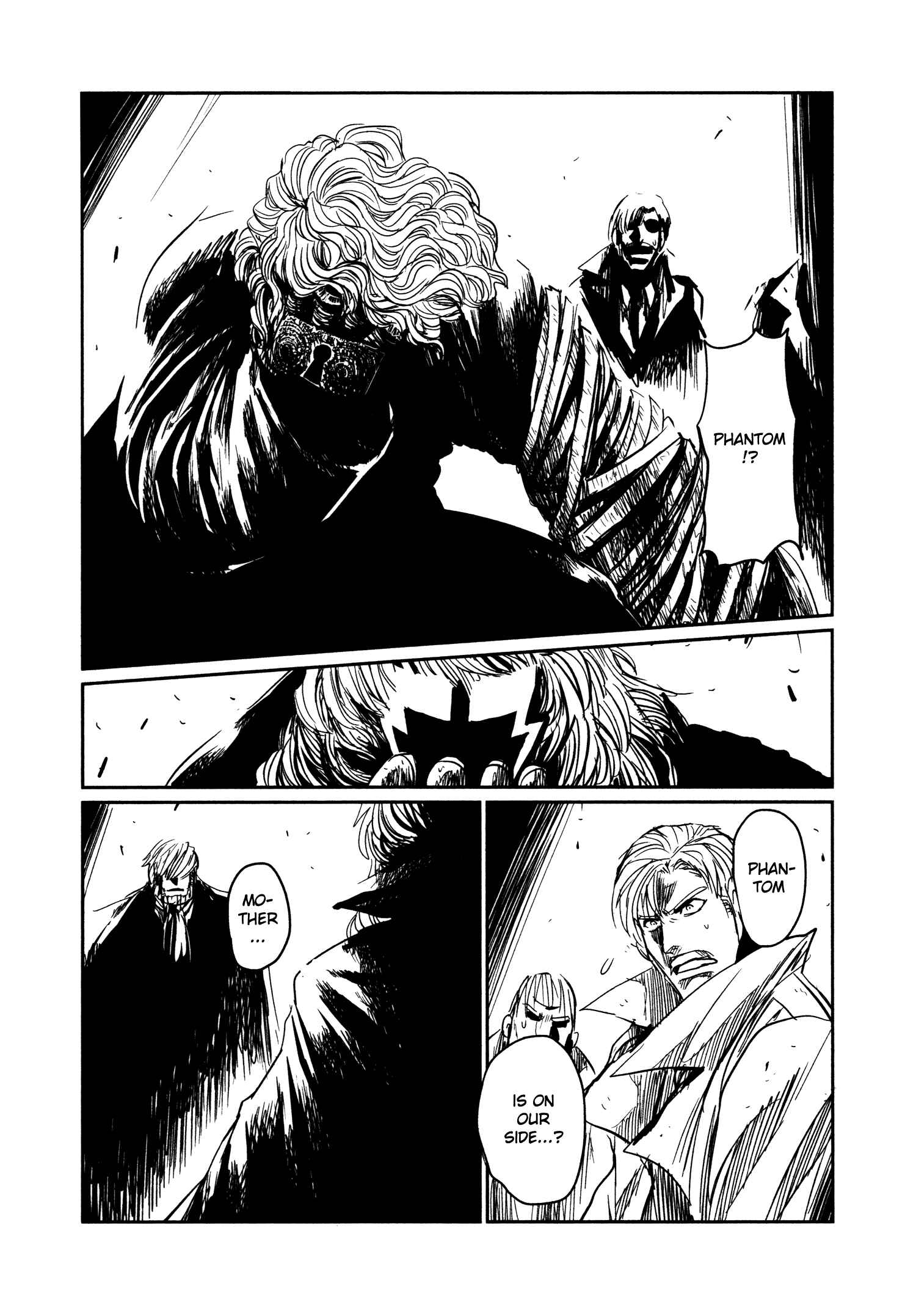 Page 29 Chapter 34 Keyman - The Hand of Judgement