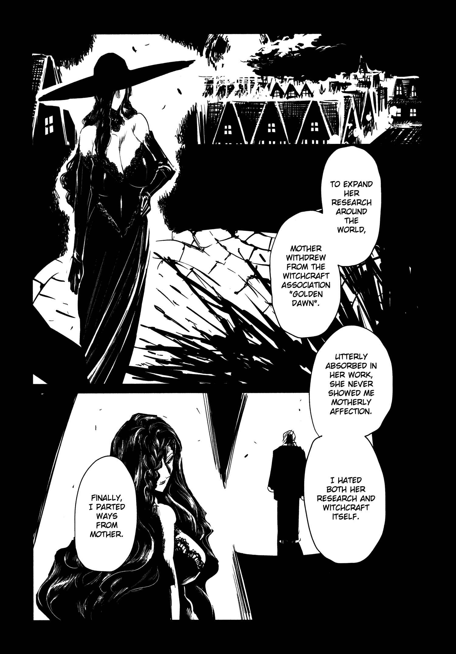 Page 7 Chapter 34 Keyman - The Hand of Judgement
