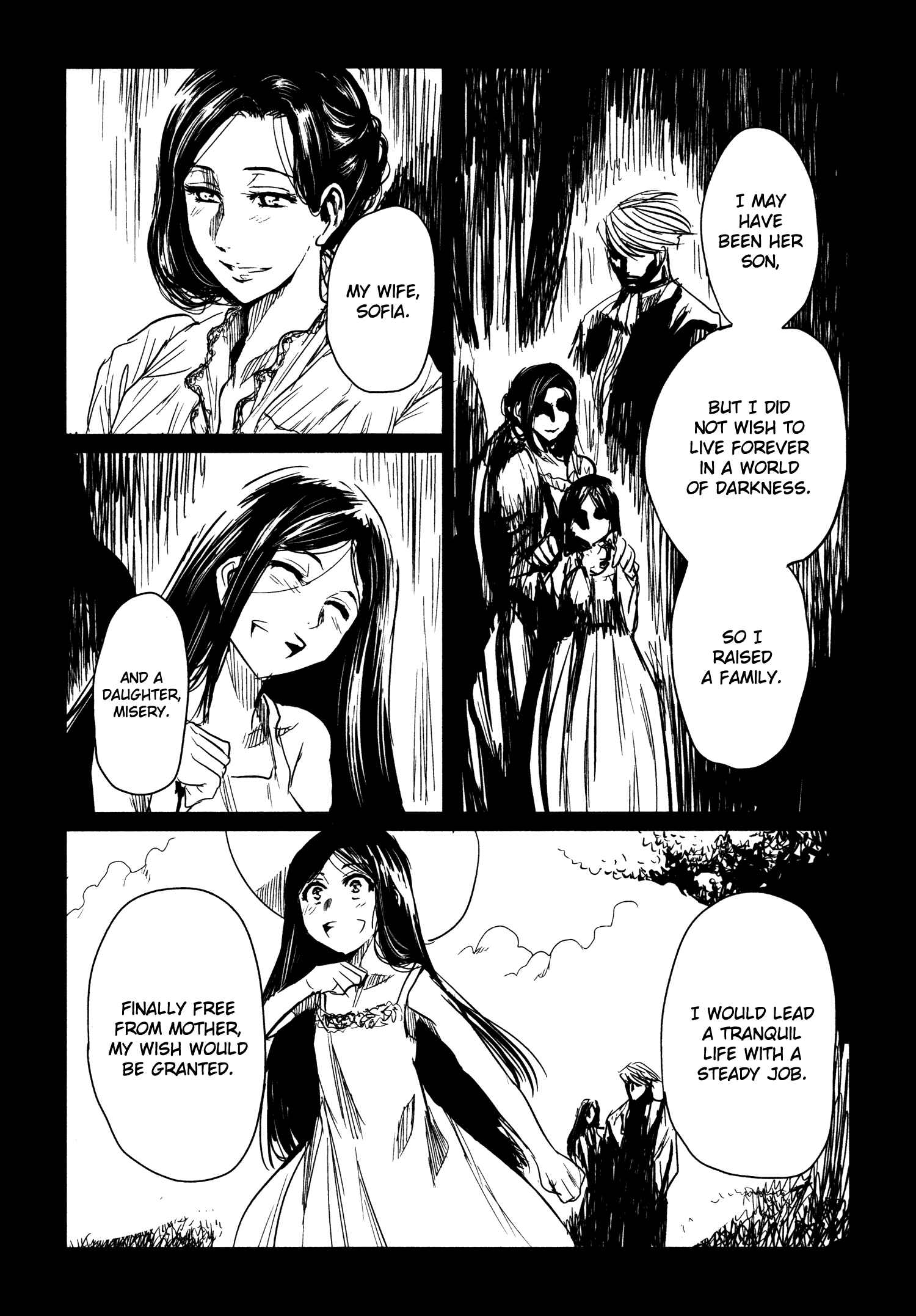 Page 8 Chapter 34 Keyman - The Hand of Judgement