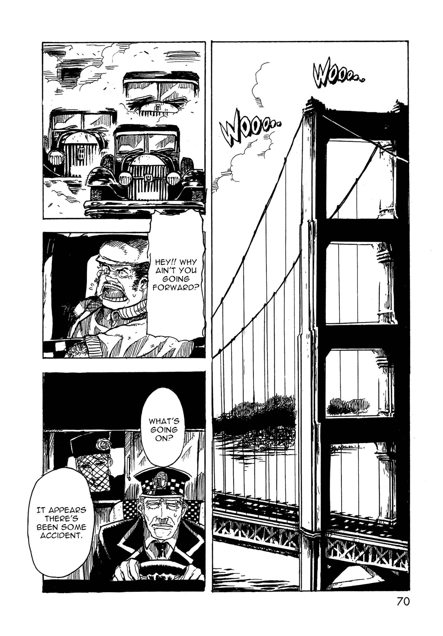 Page 30 Chapter 7 Keyman - The Hand of Judgement