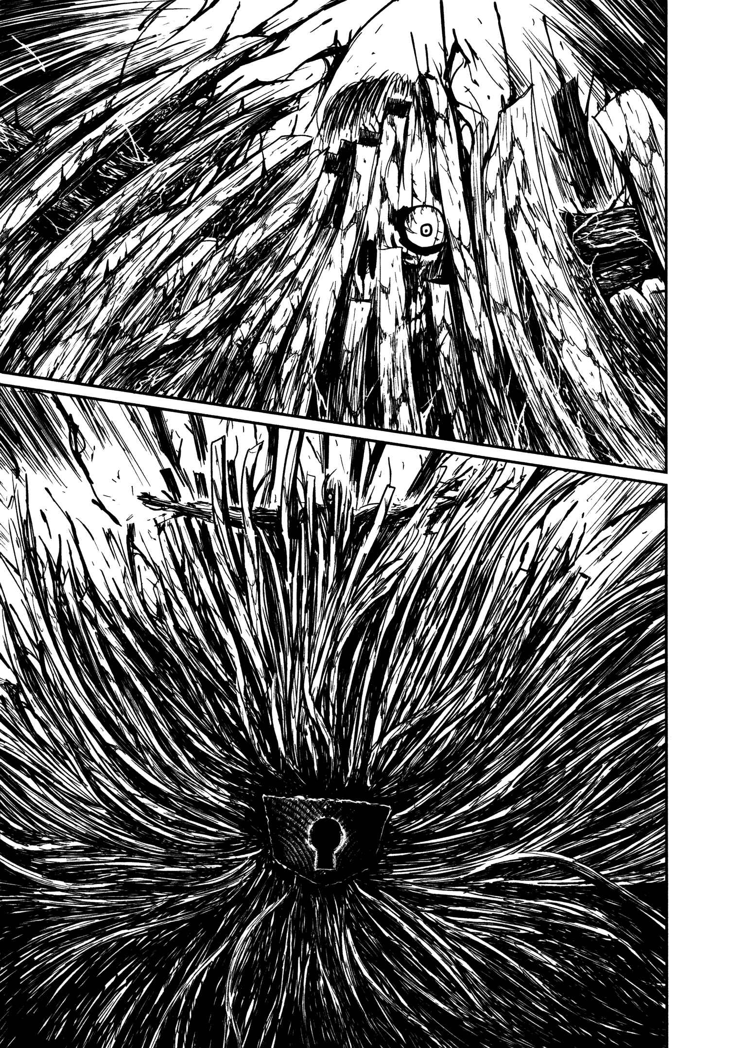 Page 22 Chapter 32 Keyman - The Hand of Judgement