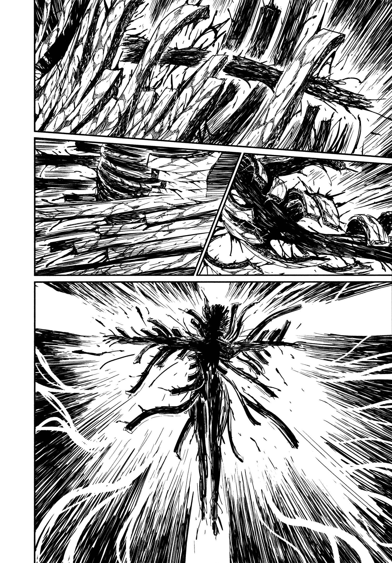 Page 23 Chapter 32 Keyman - The Hand of Judgement