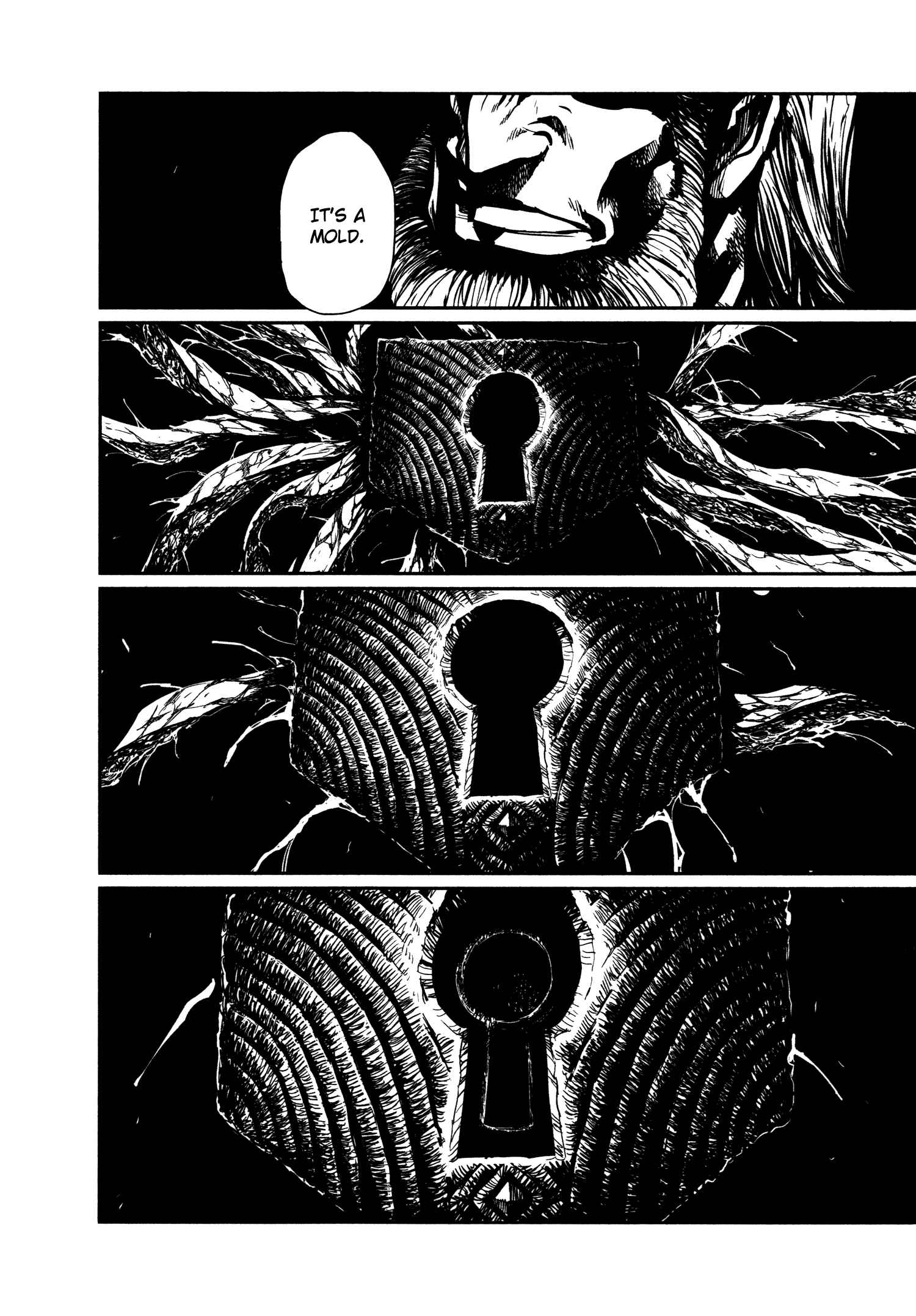 Page 25 Chapter 32 Keyman - The Hand of Judgement