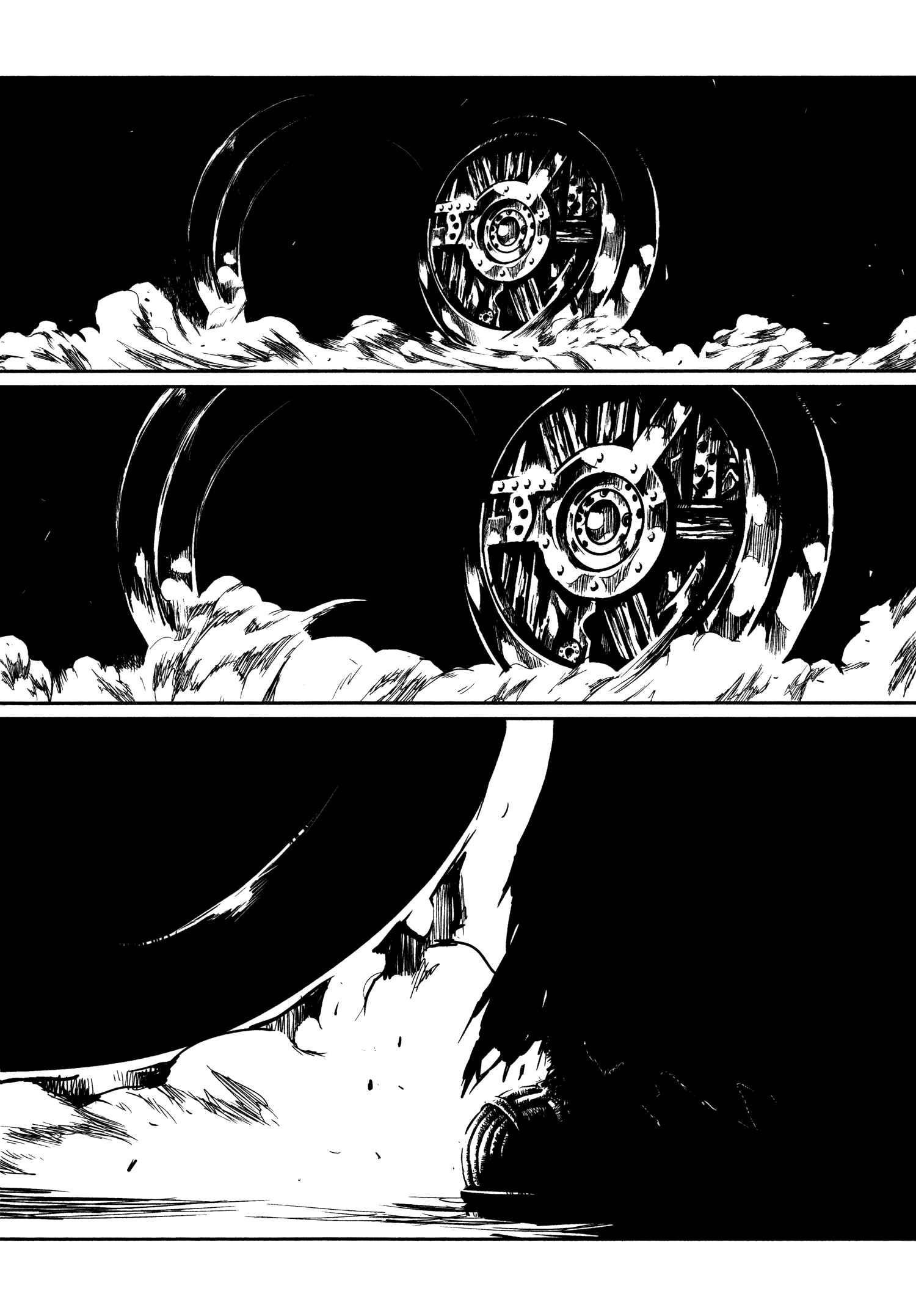 Page 4 Chapter 32 Keyman - The Hand of Judgement