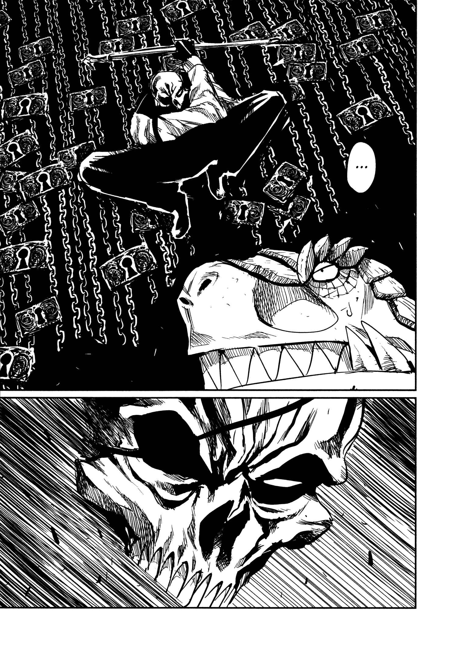 Page 9 Chapter 32 Keyman - The Hand of Judgement