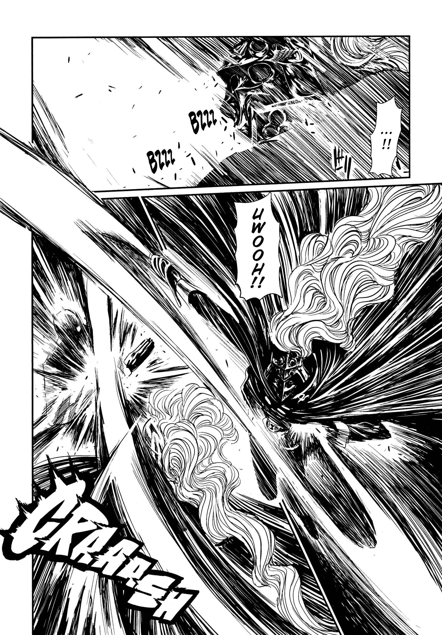 Page 10 Chapter 42 Keyman - The Hand of Judgement