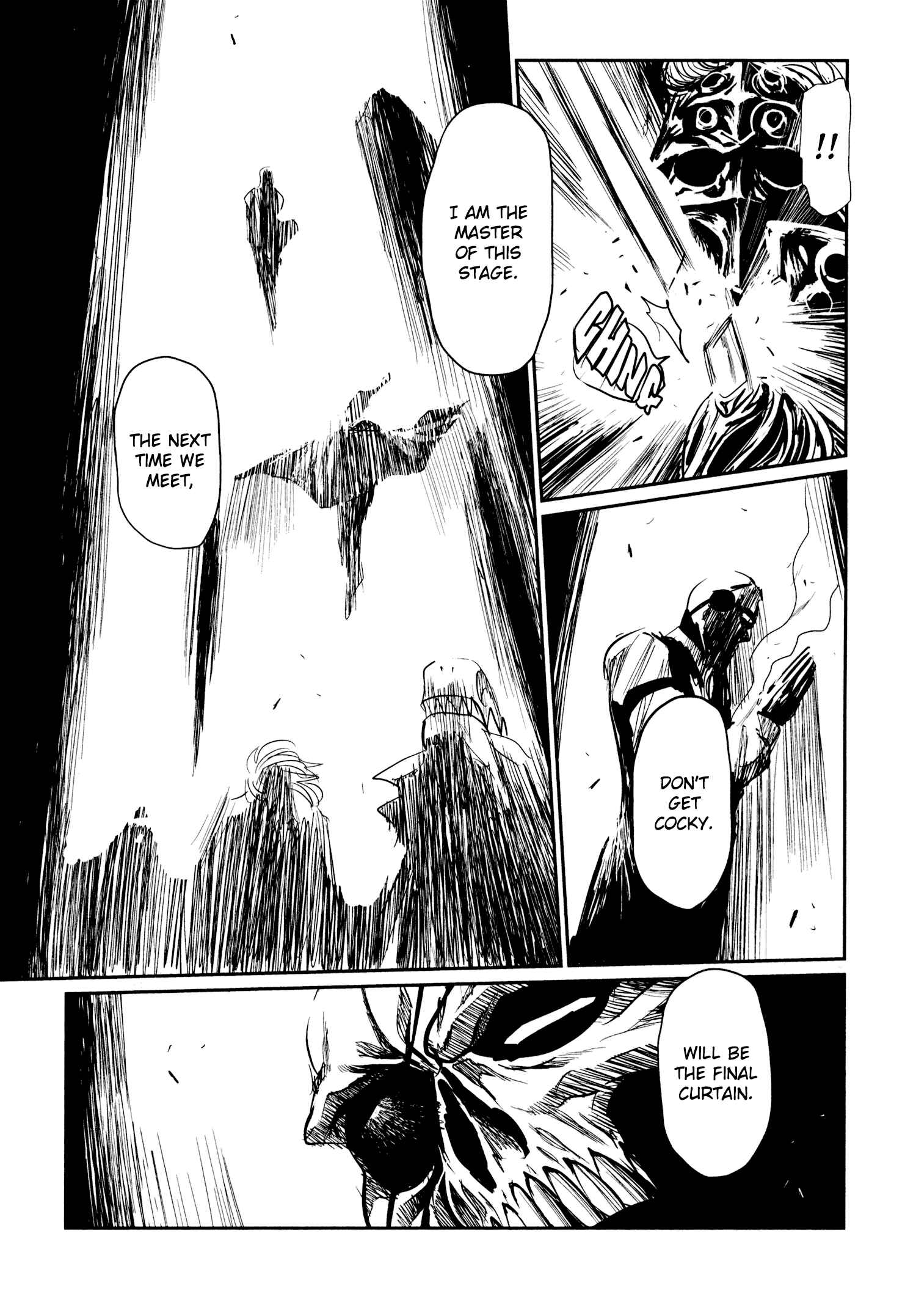 Page 11 Chapter 42 Keyman - The Hand of Judgement