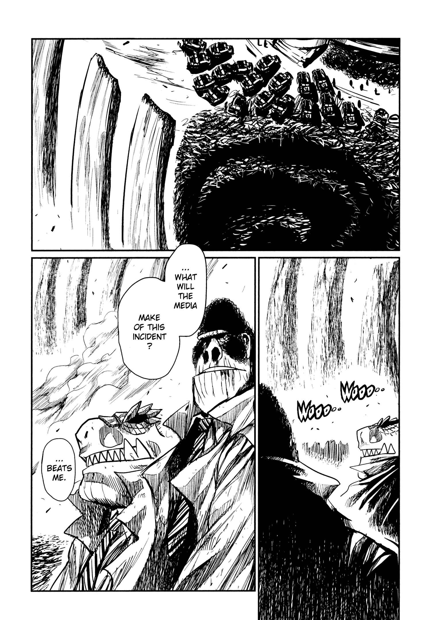 Page 12 Chapter 42 Keyman - The Hand of Judgement