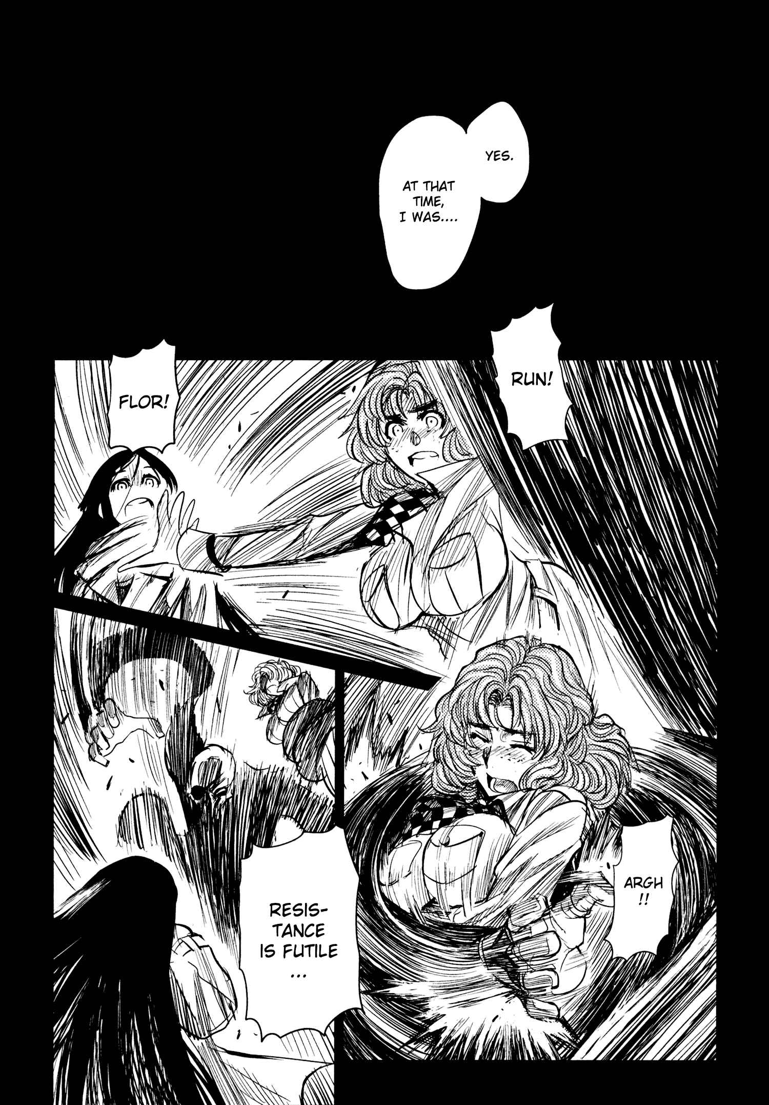 Page 16 Chapter 42 Keyman - The Hand of Judgement