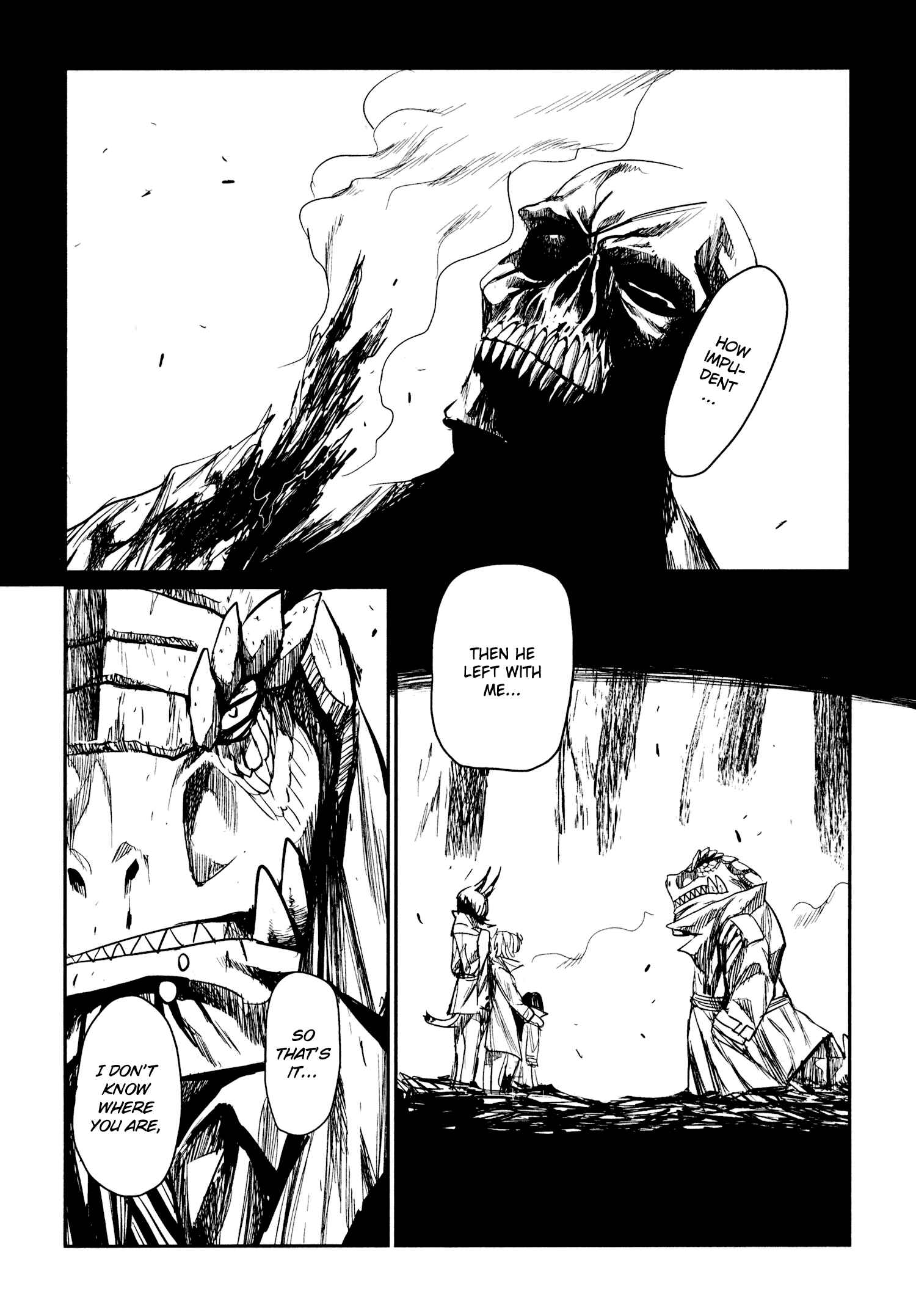 Page 18 Chapter 42 Keyman - The Hand of Judgement