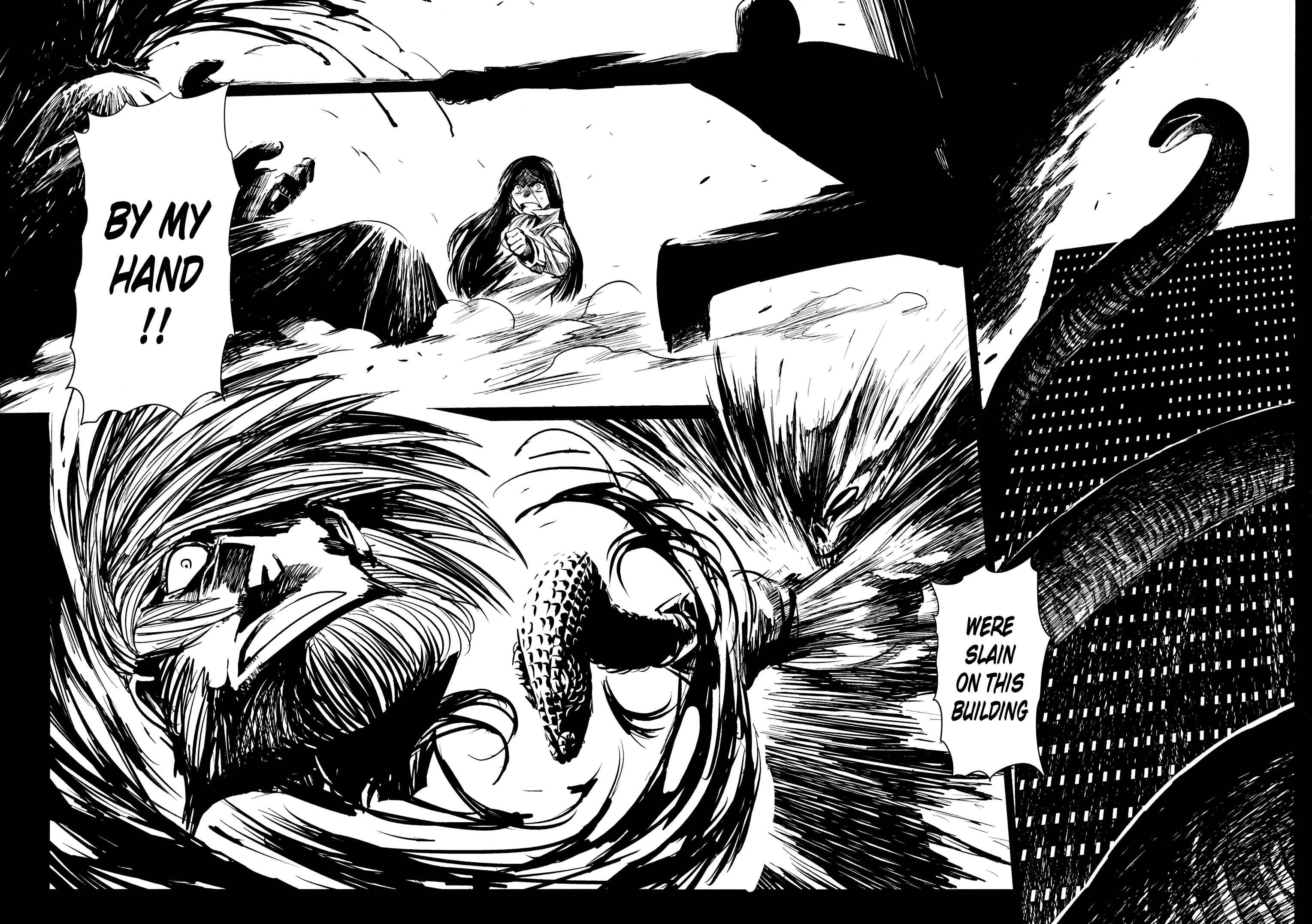 Page 2 Chapter 42 Keyman - The Hand of Judgement
