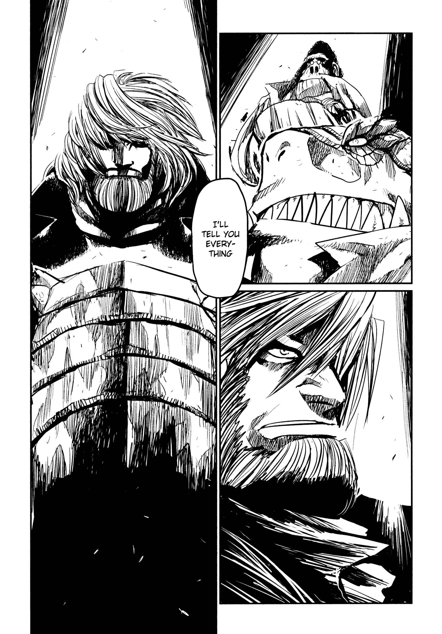 Page 24 Chapter 42 Keyman - The Hand of Judgement