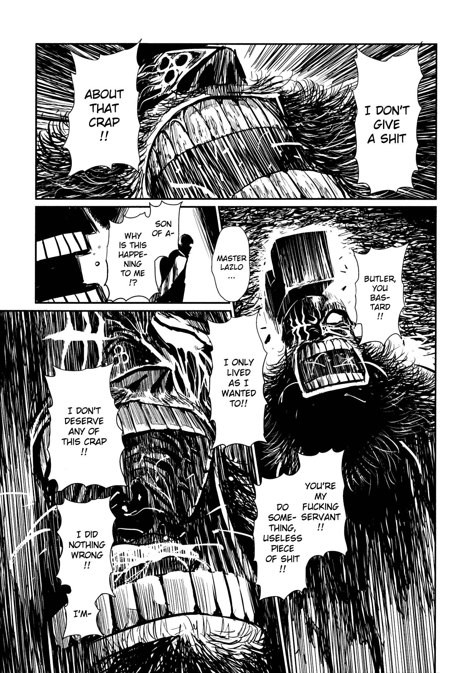 Page 6 Chapter 42 Keyman - The Hand of Judgement